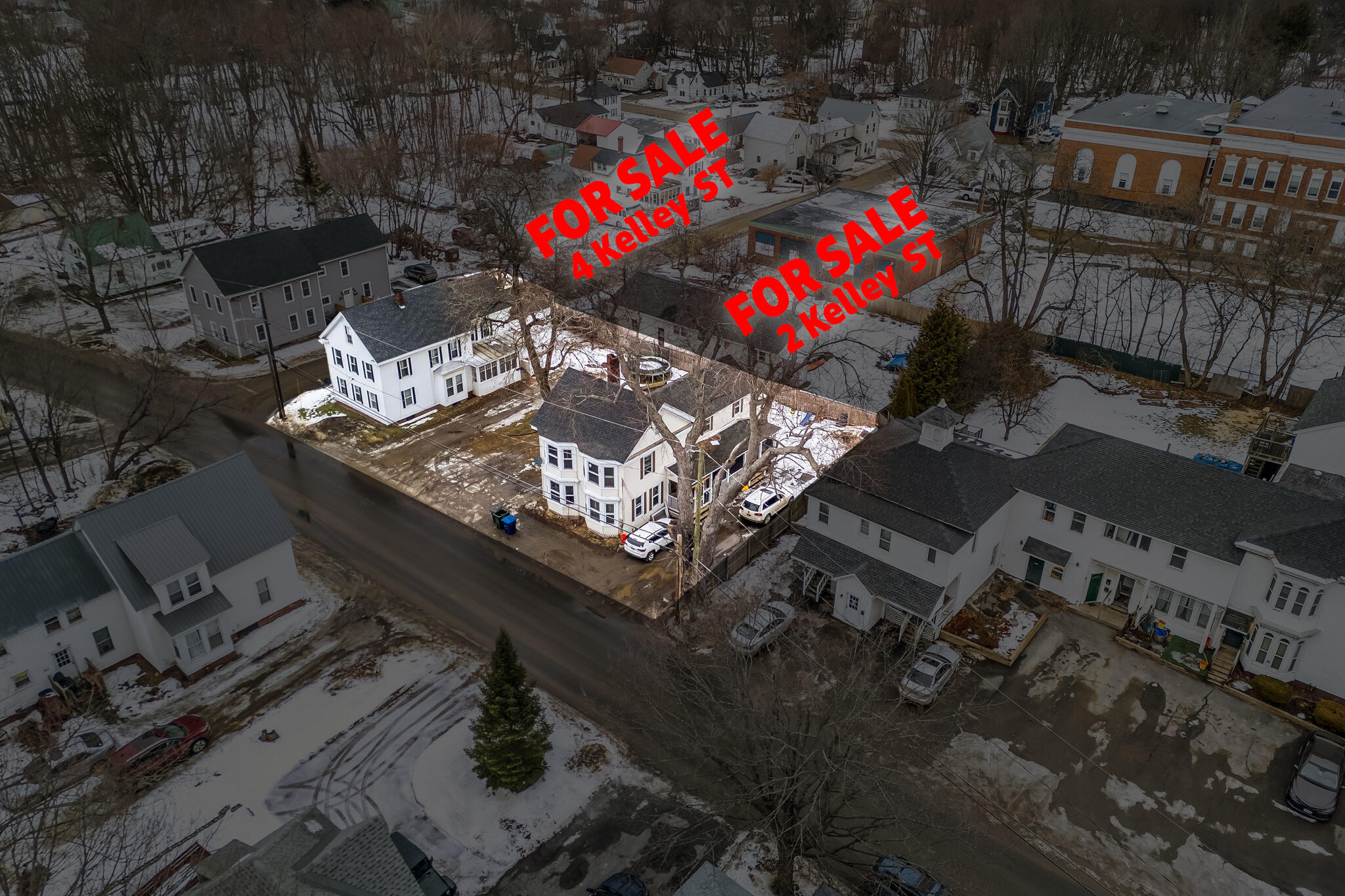 2 Kelley Street