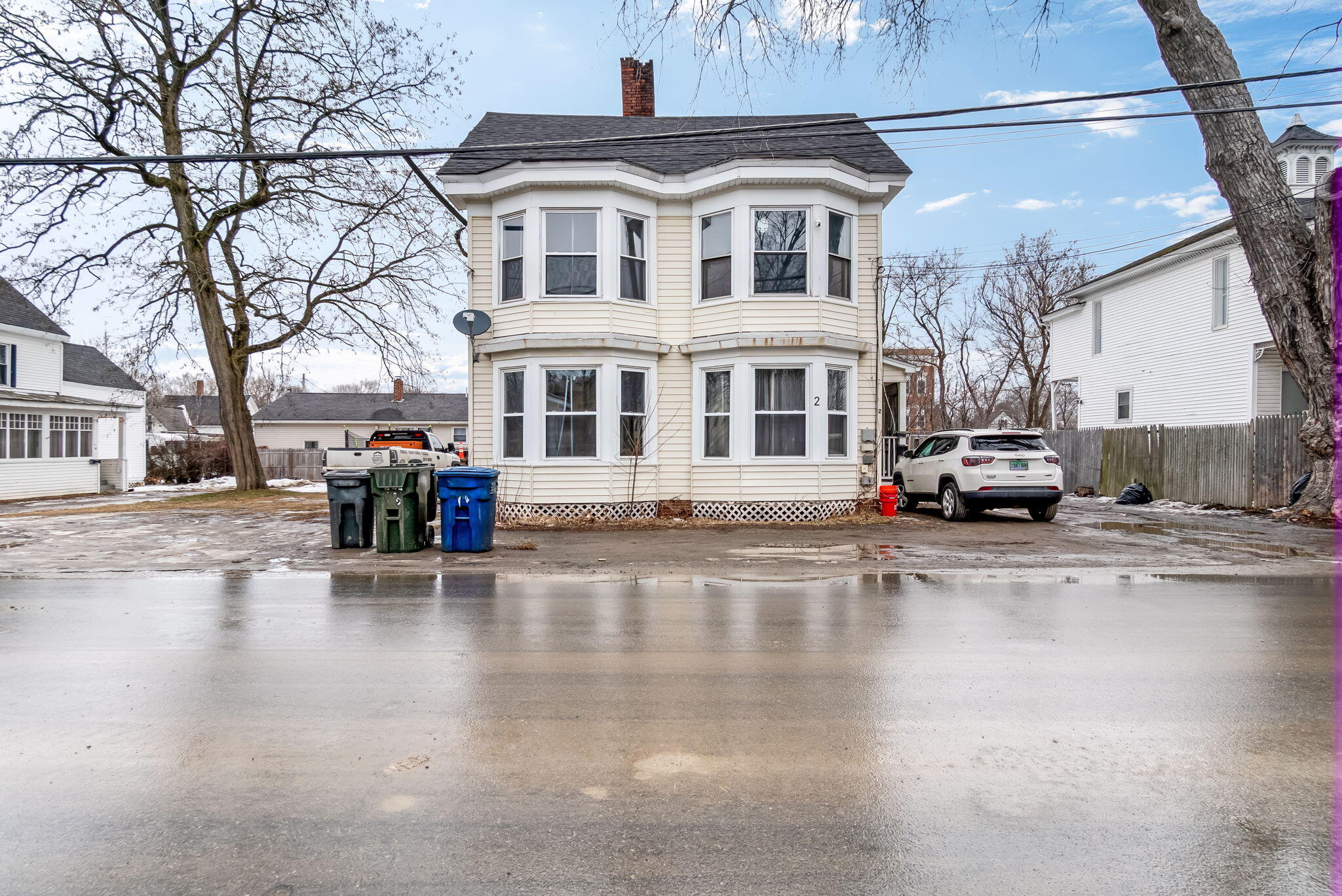 2 Kelley Street