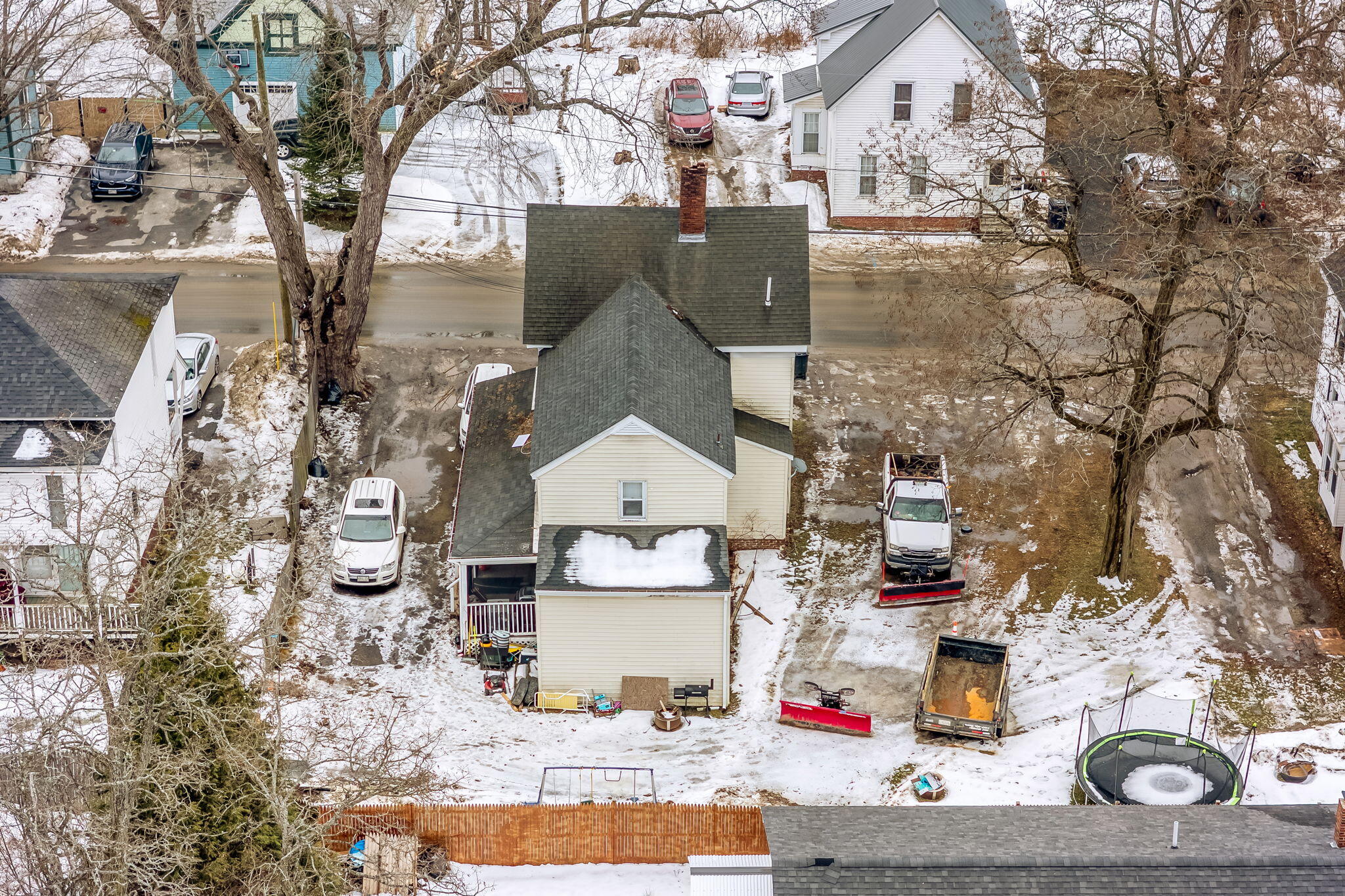 2 Kelley Street