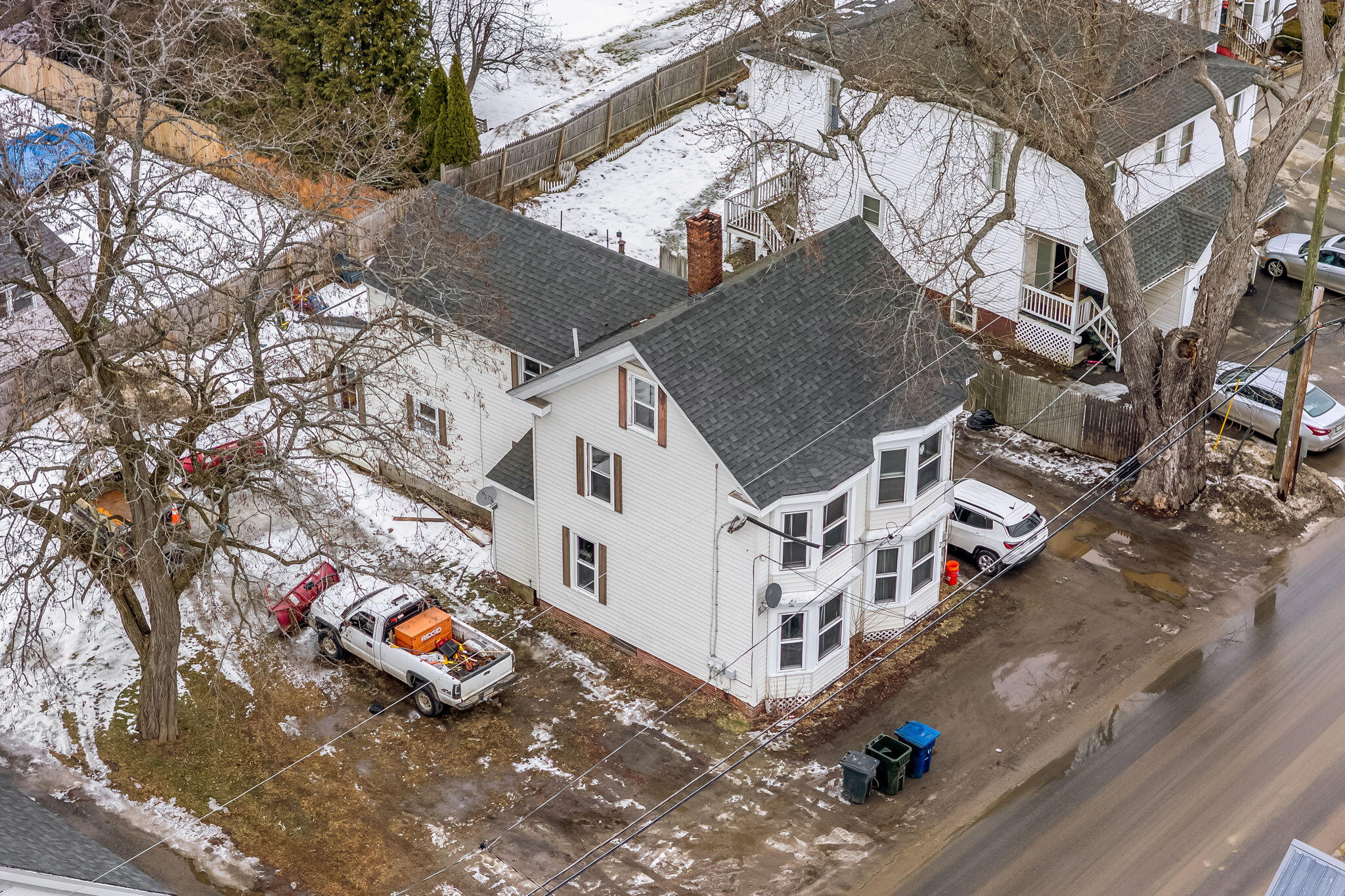 2 Kelley Street