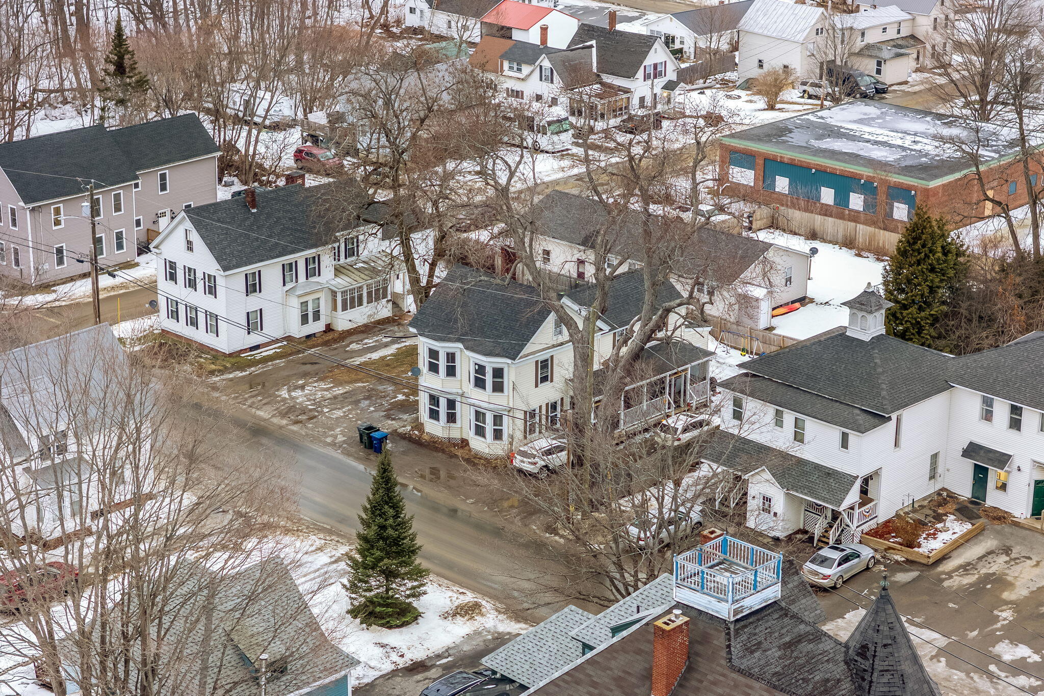 2 Kelley Street