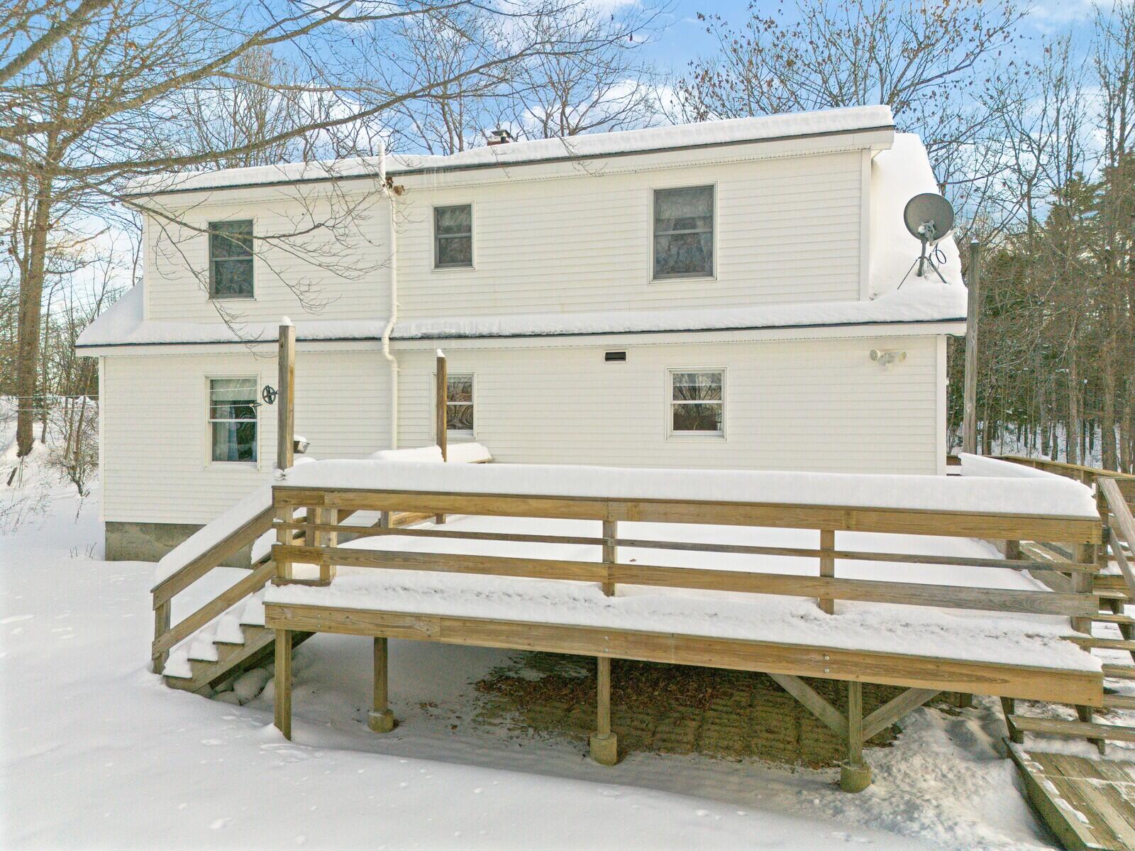 135 S Pond Road