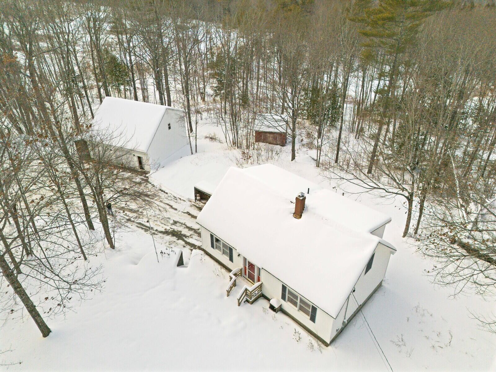 135 S Pond Road