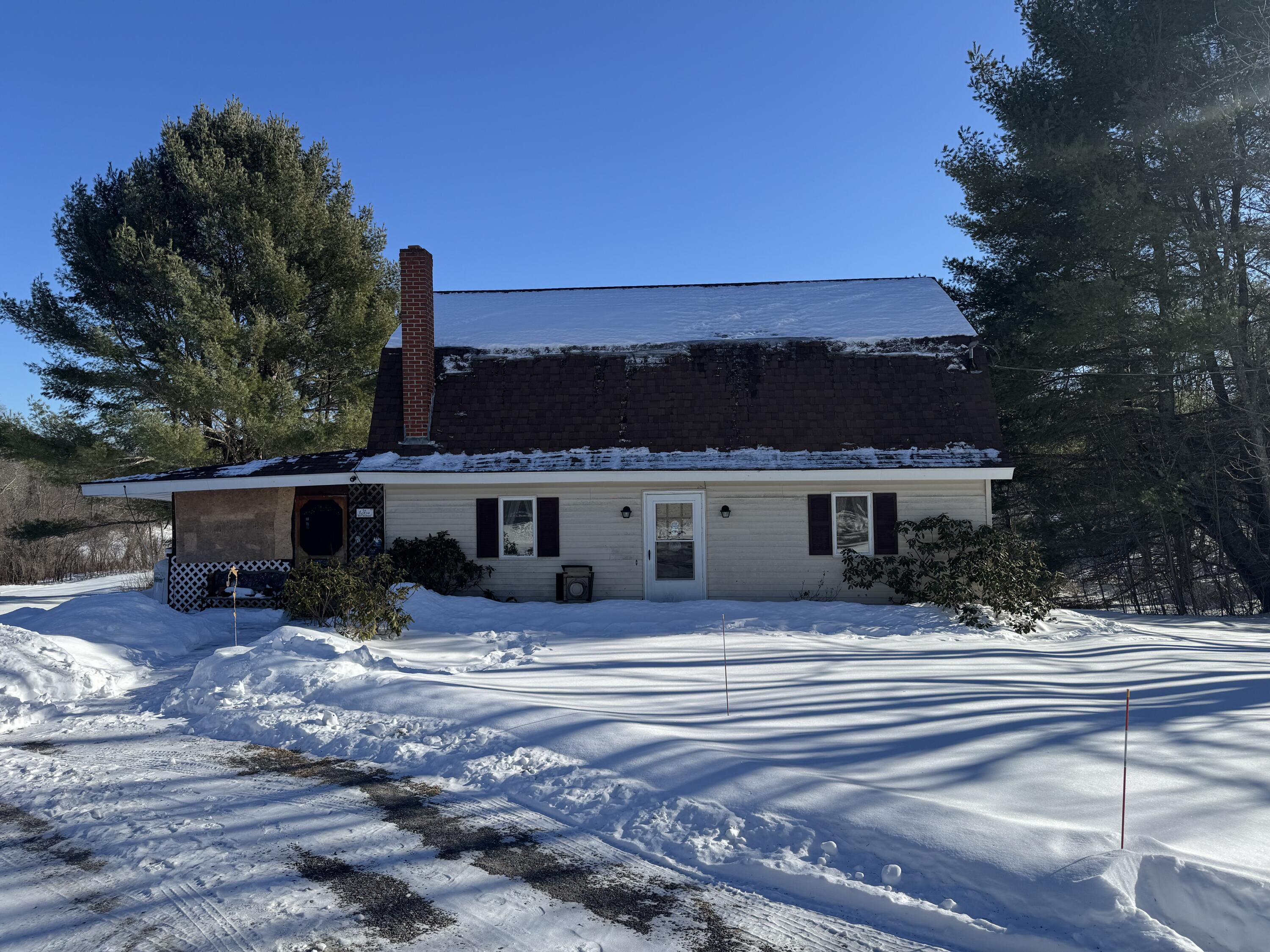 768 Augusta-Rockland Road