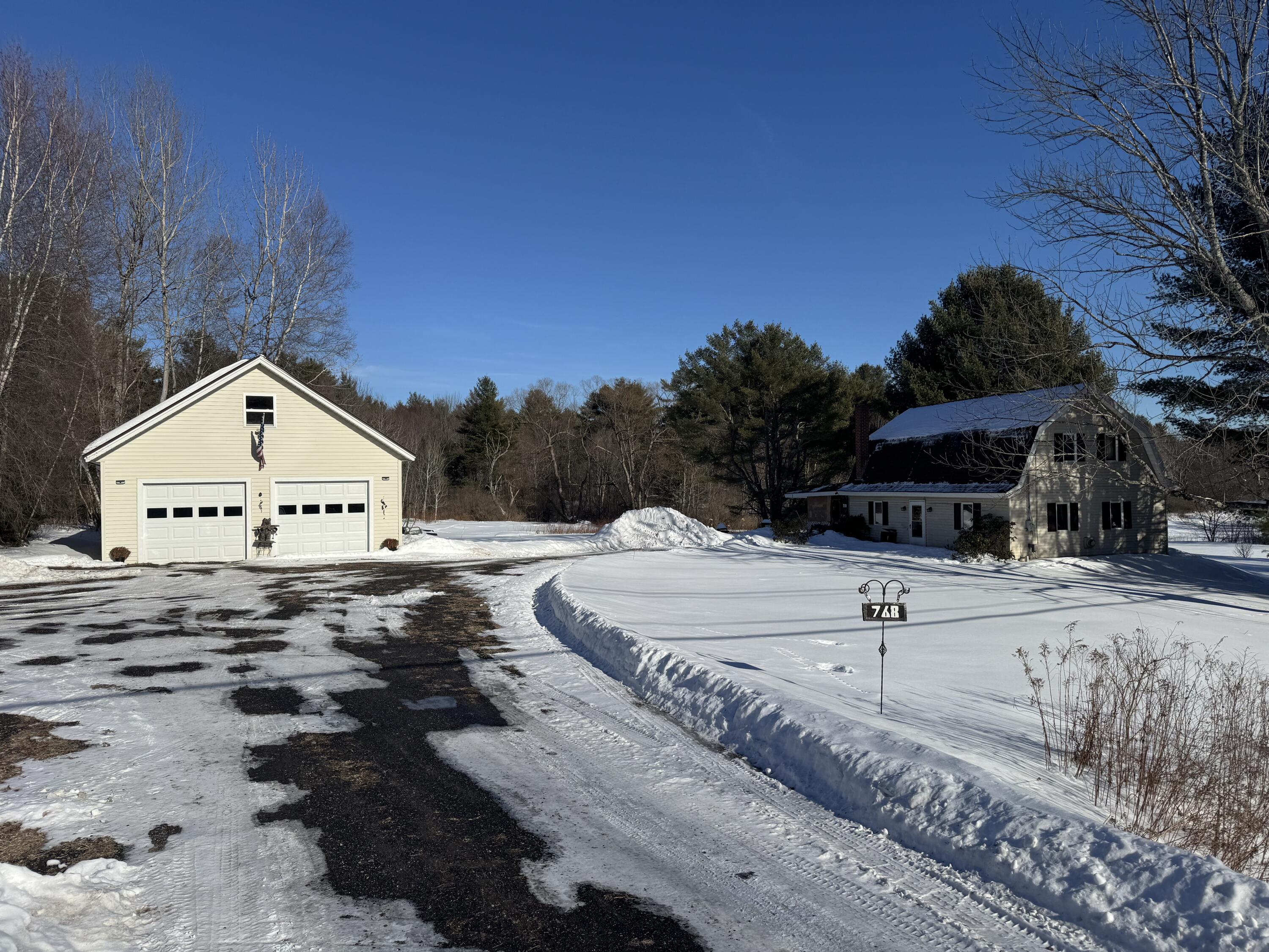 768 Augusta-Rockland Road
