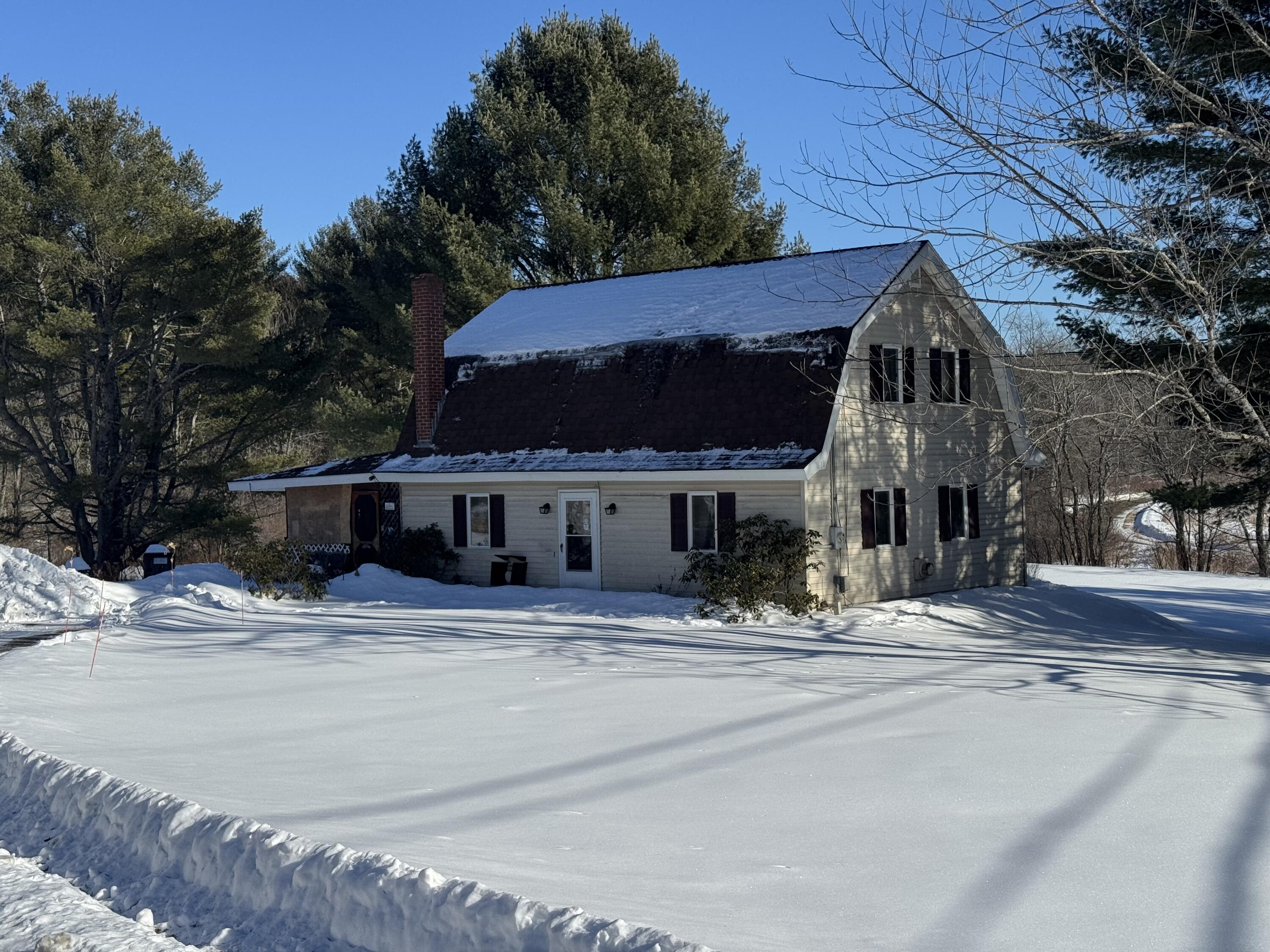 768 Augusta-Rockland Road