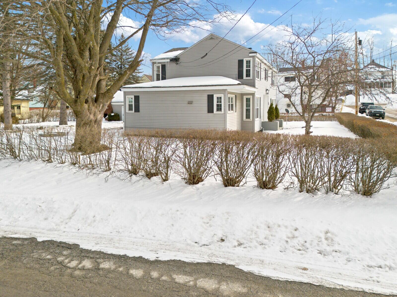 1 Williams Street