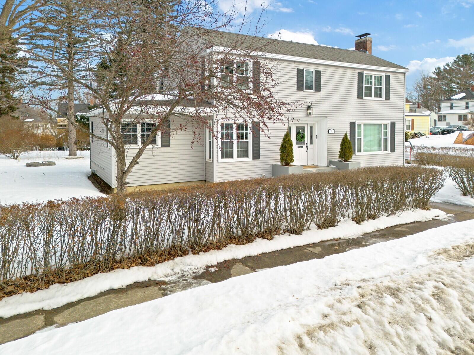 1 Williams Street
