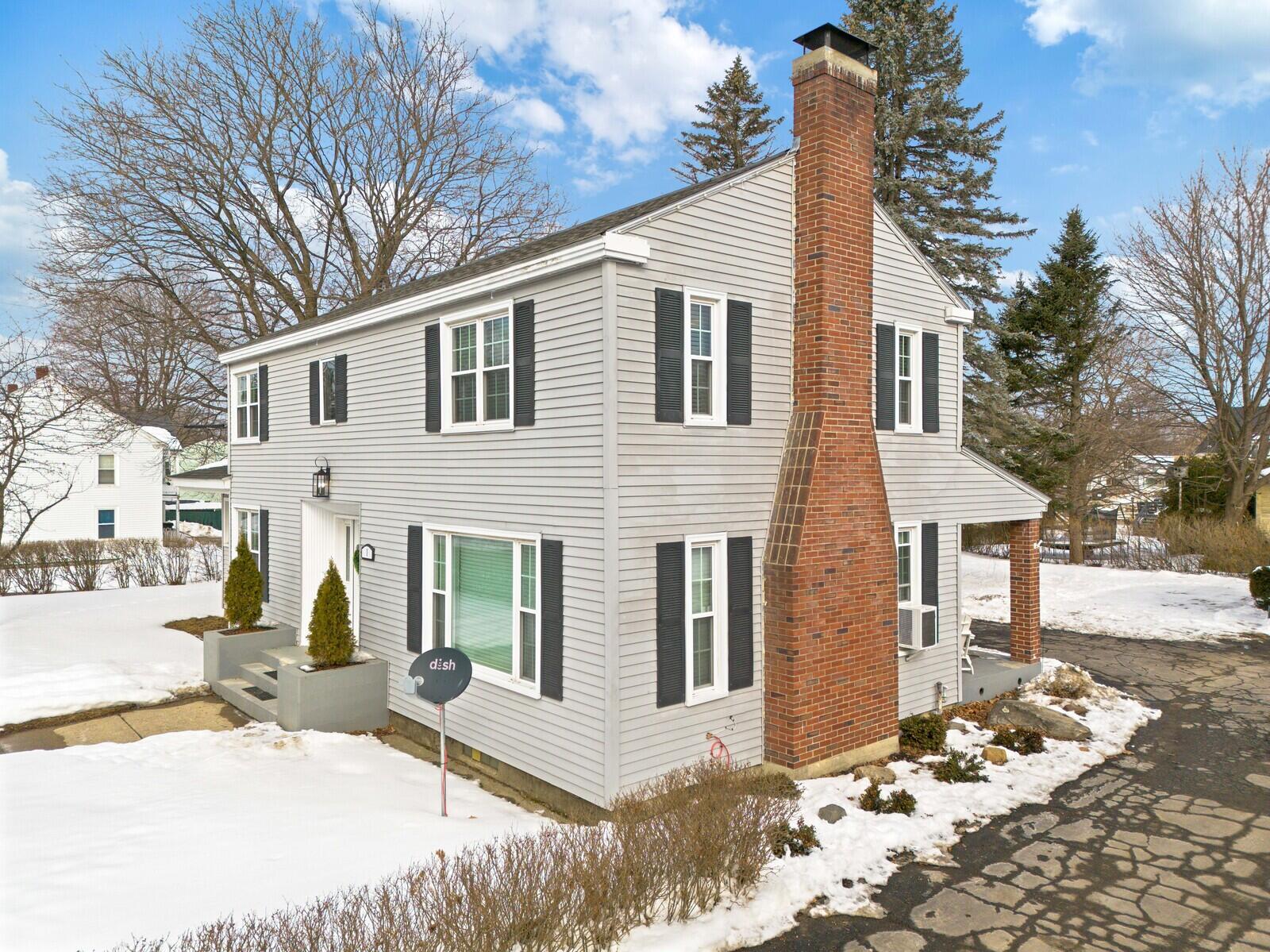 1 Williams Street