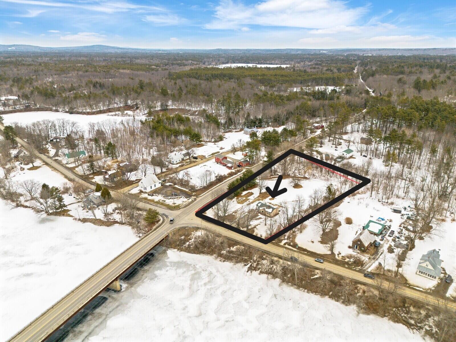 1655 River Road