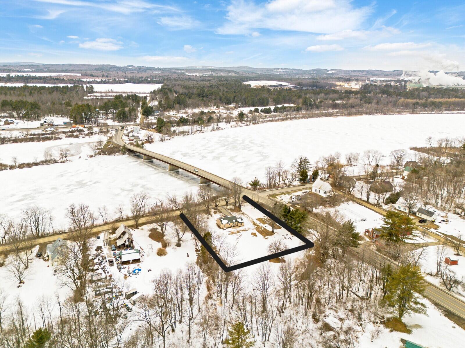 1655 River Road