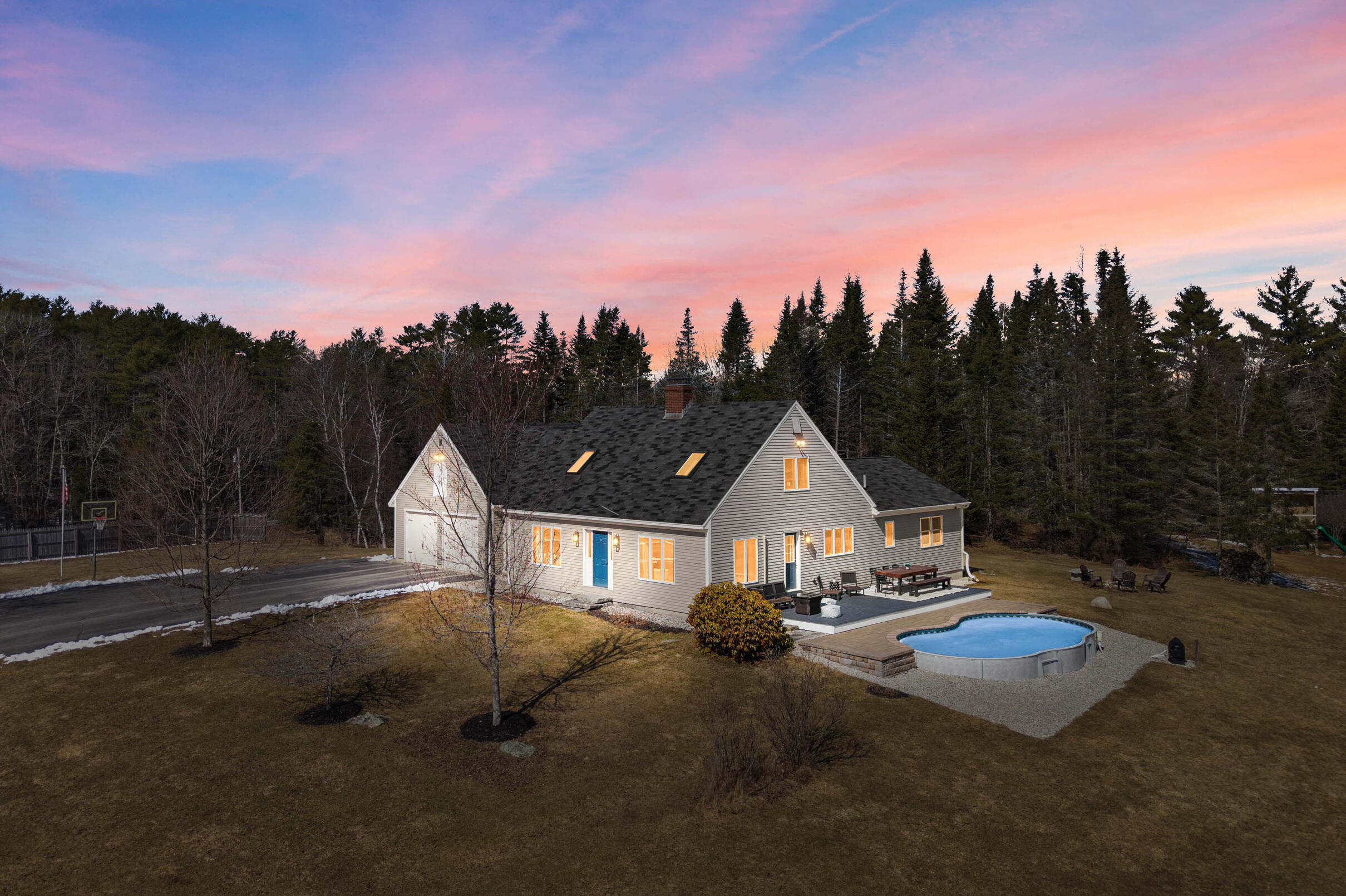 353 Mountfort Road