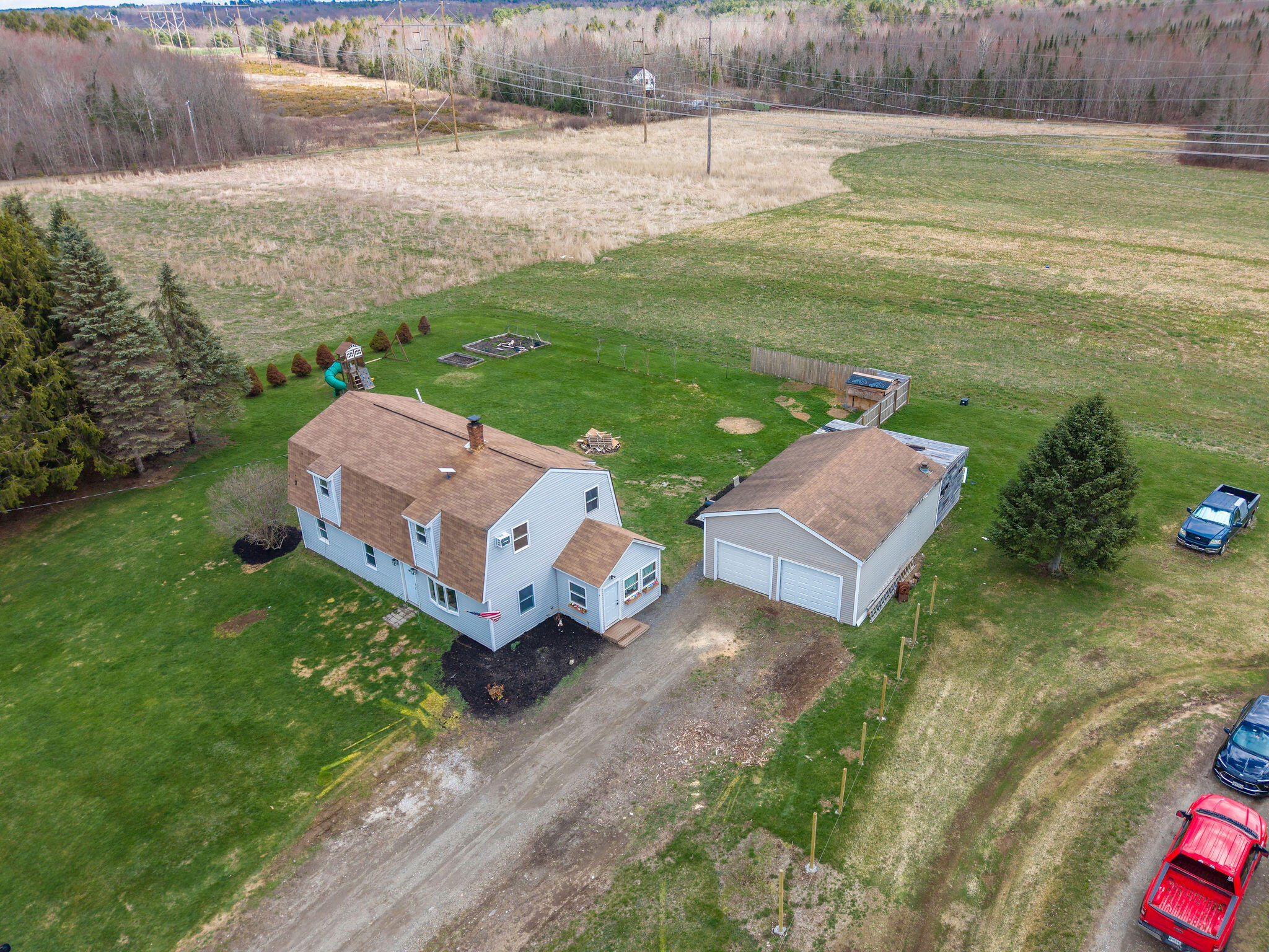 100 Mccaslin Road