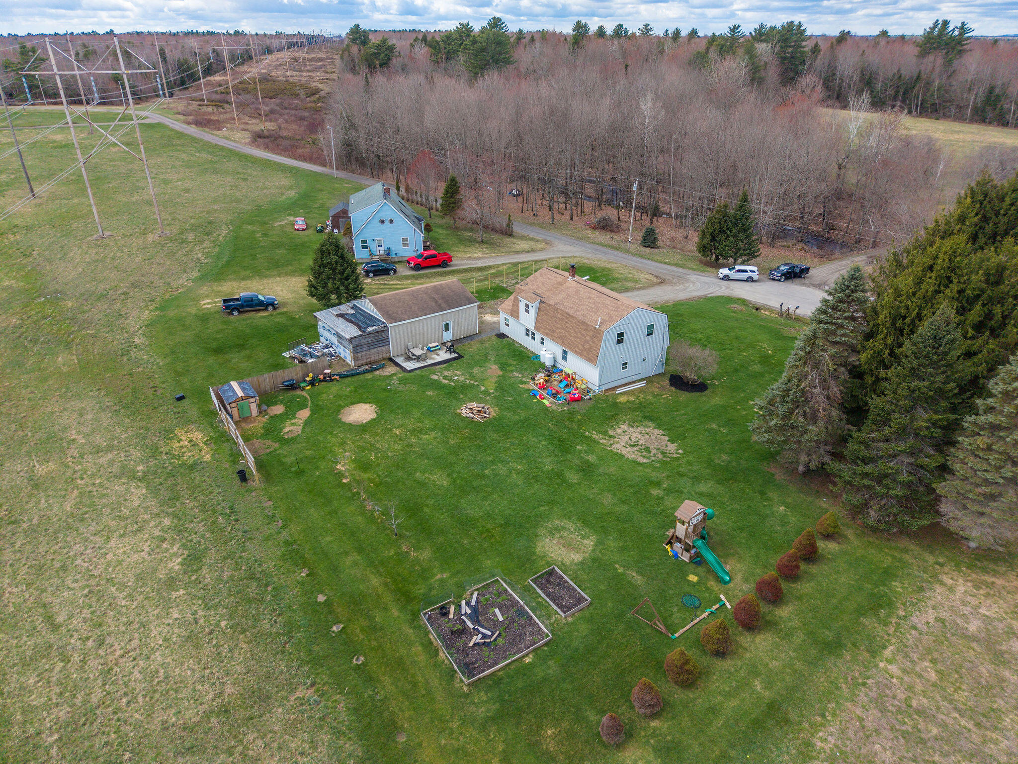 100 Mccaslin Road