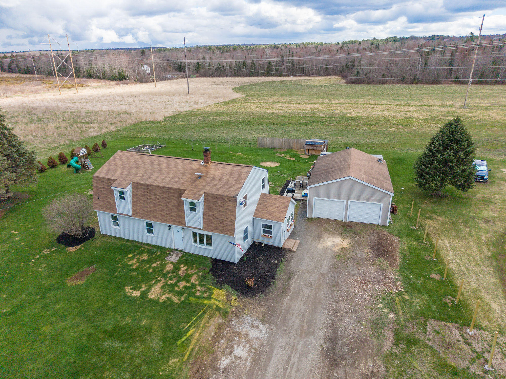 100 Mccaslin Road