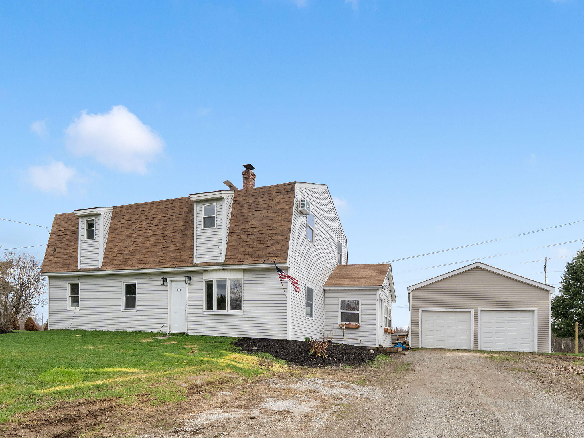 100 Mccaslin Road