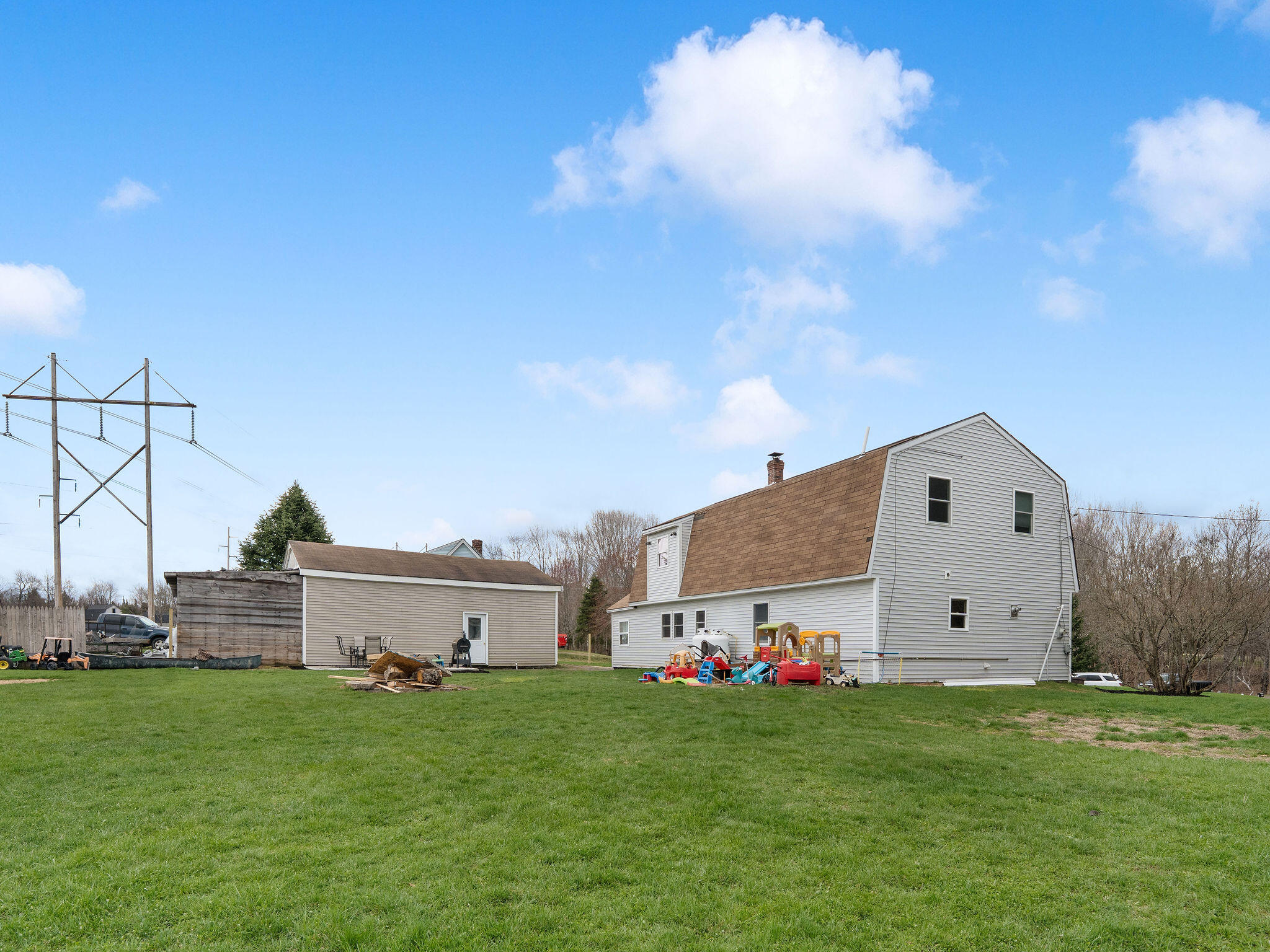 100 Mccaslin Road
