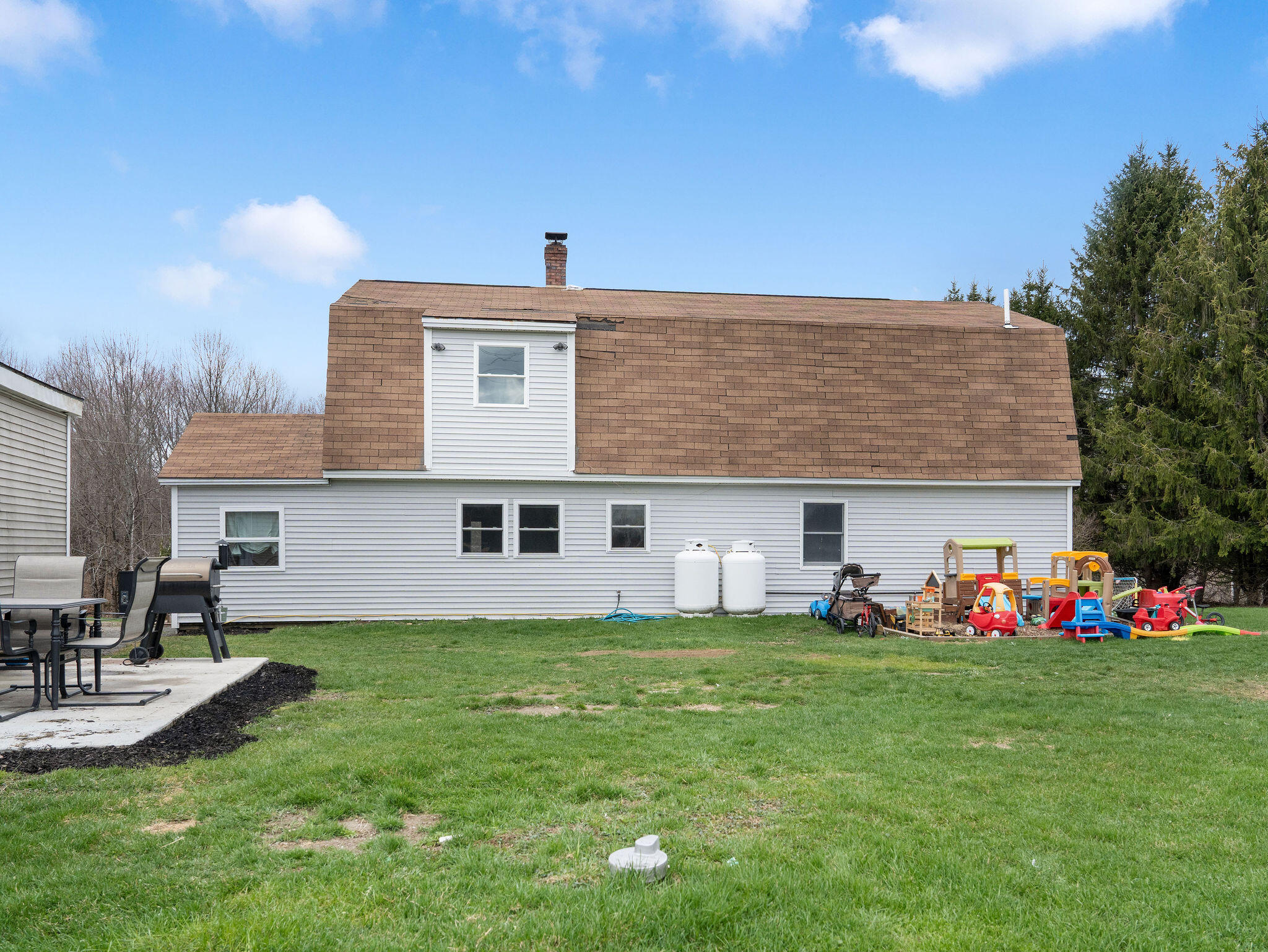 100 Mccaslin Road