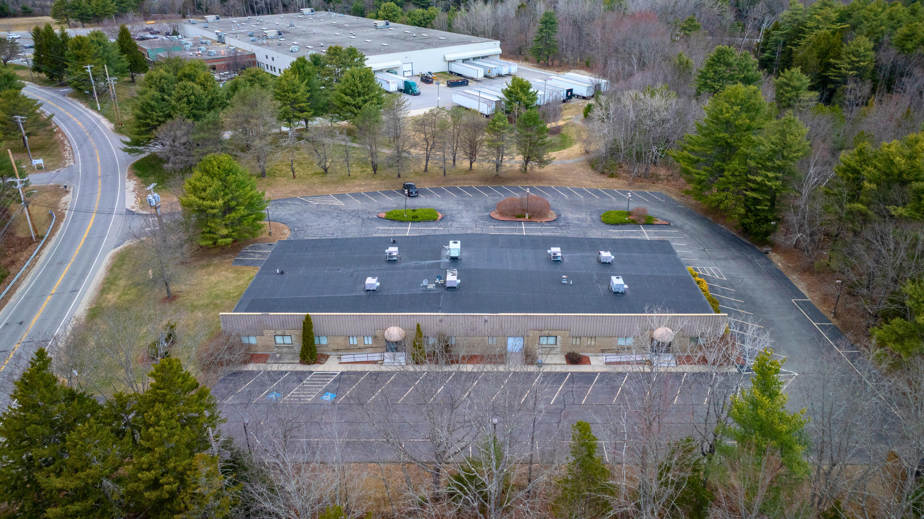4 Industrial Parkway
