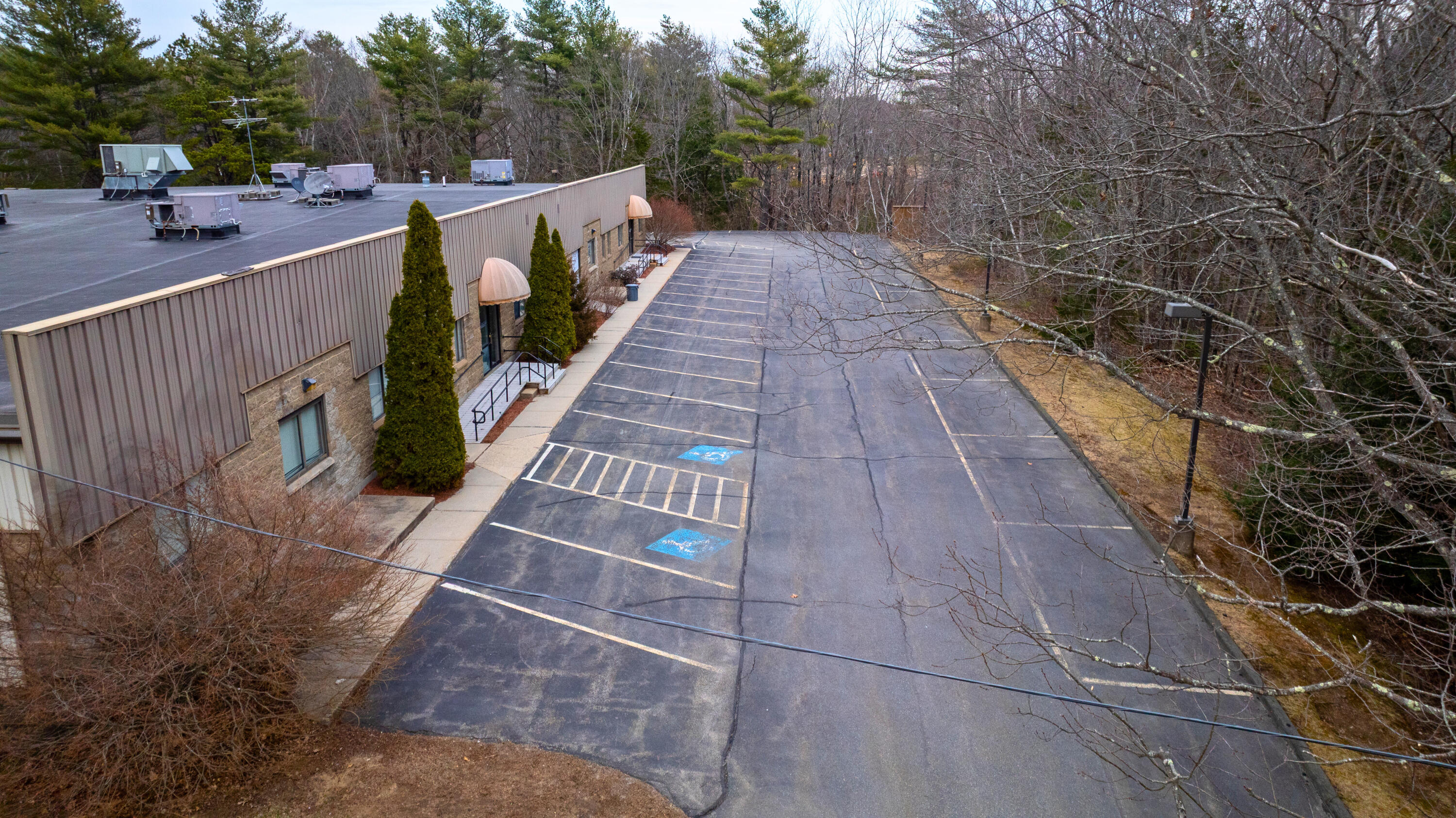 4 Industrial Parkway