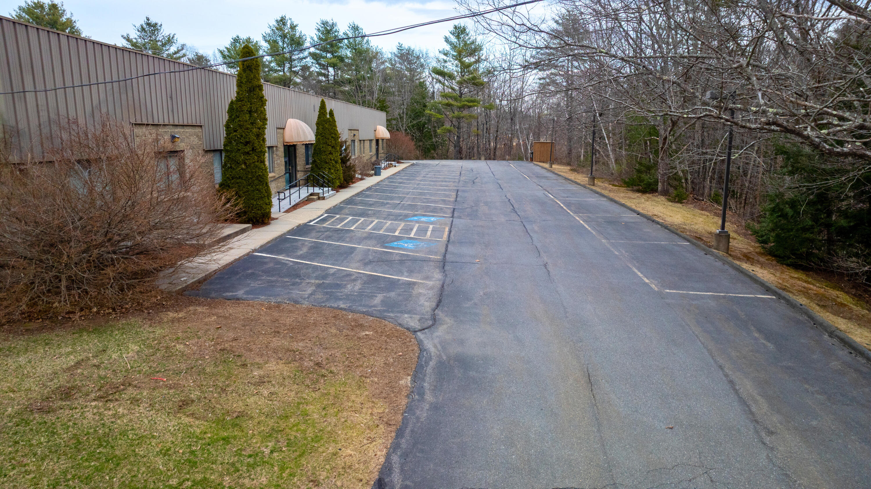 4 Industrial Parkway
