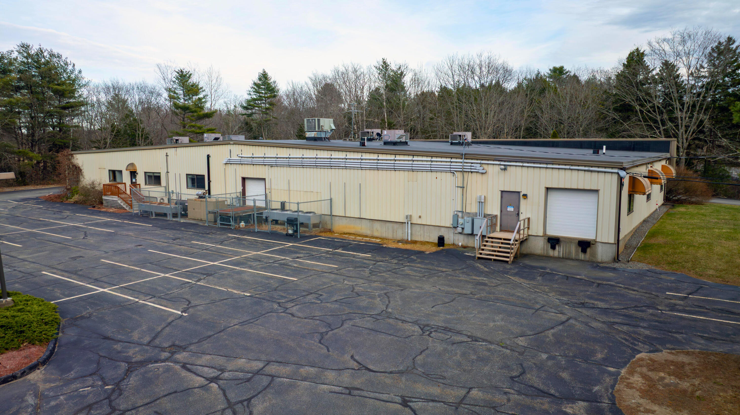 4 Industrial Parkway