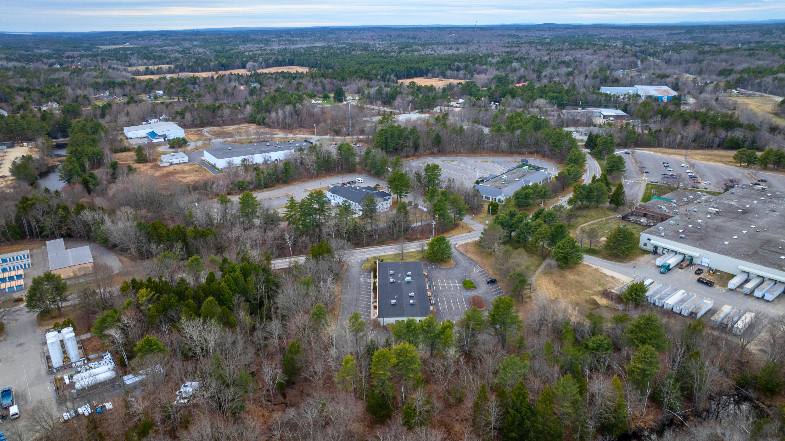 4 Industrial Parkway