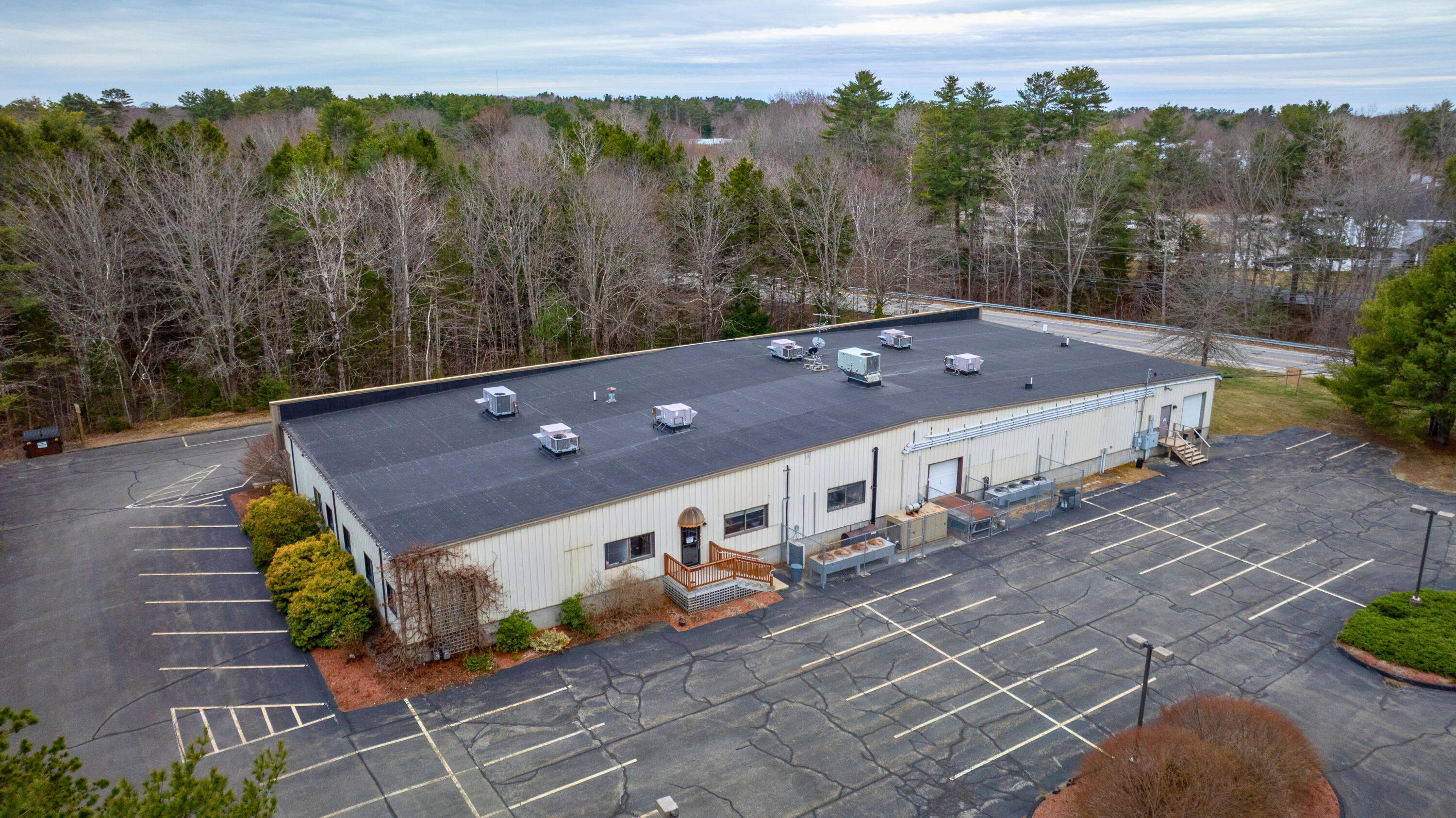 4 Industrial Parkway