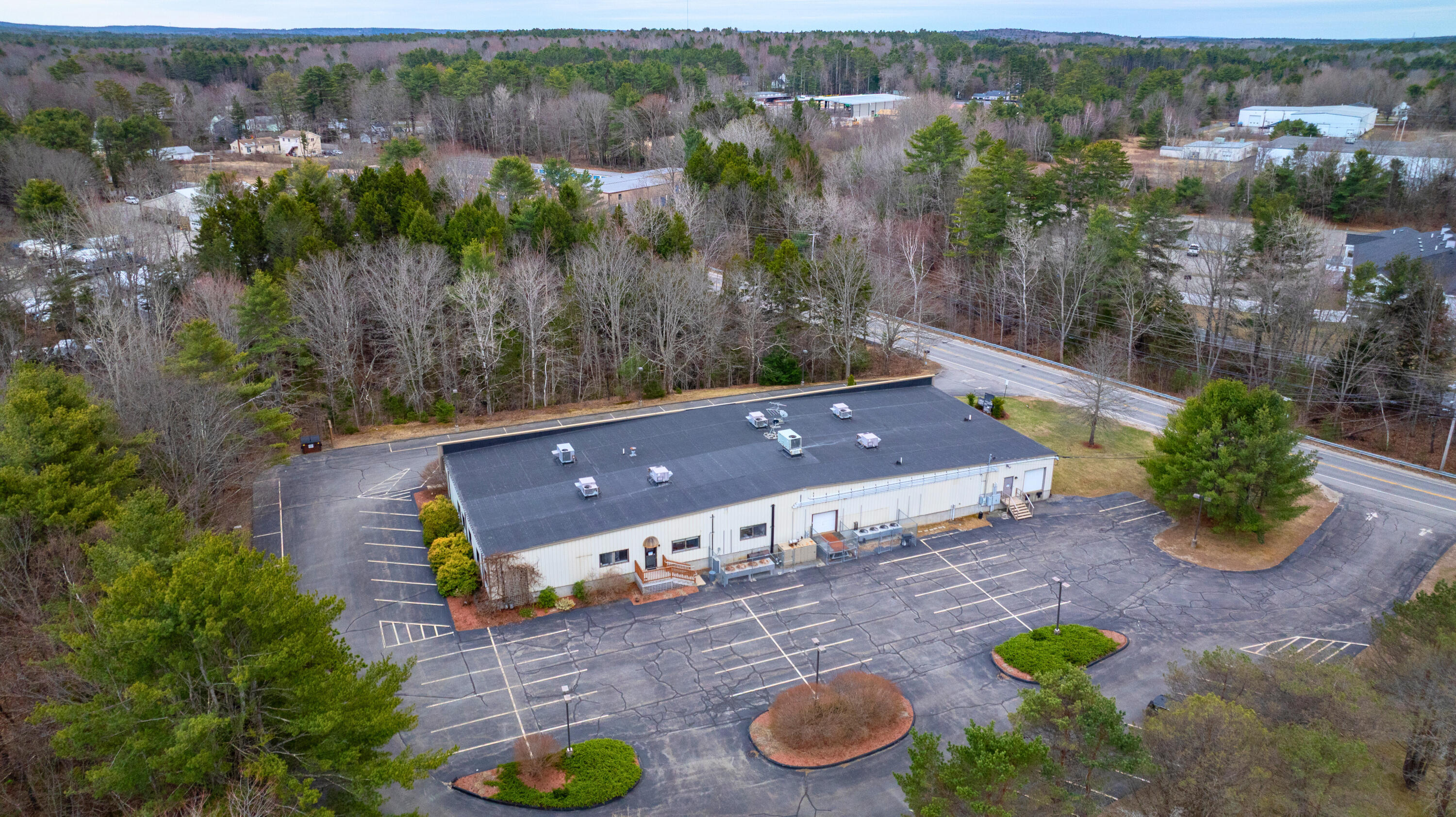 4 Industrial Parkway