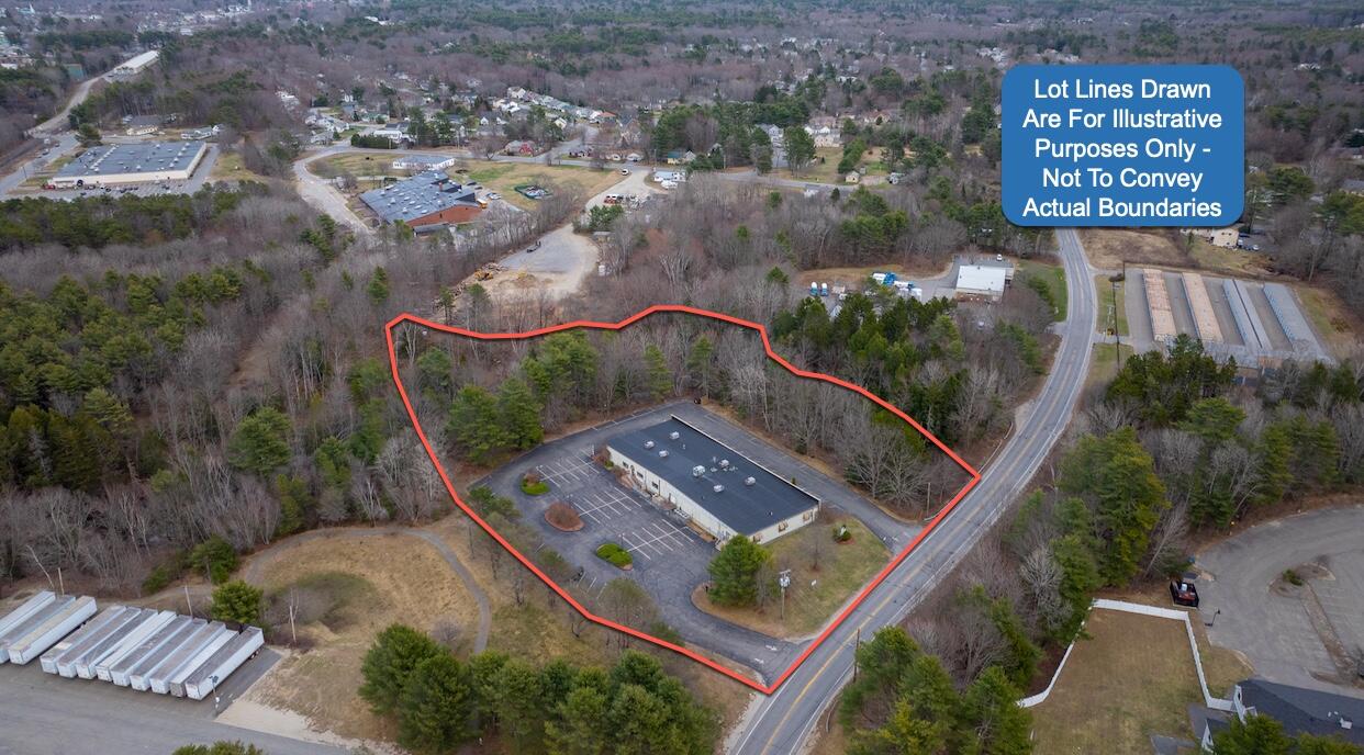4 Industrial Parkway