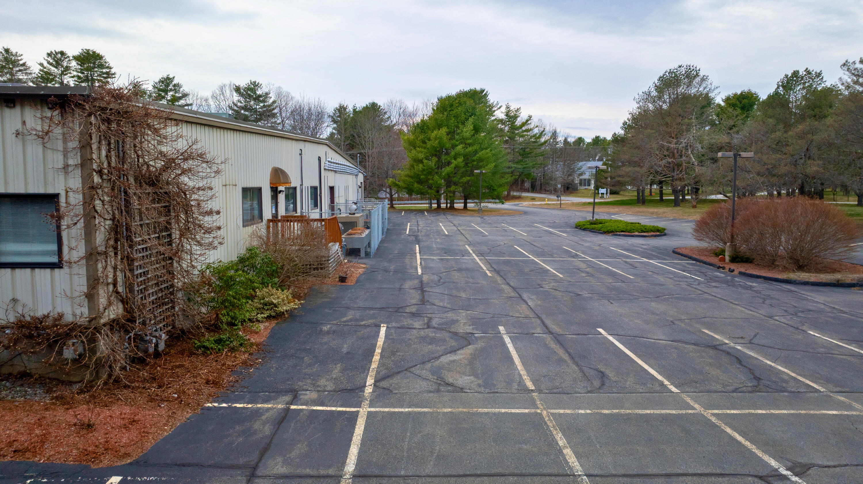 4 Industrial Parkway