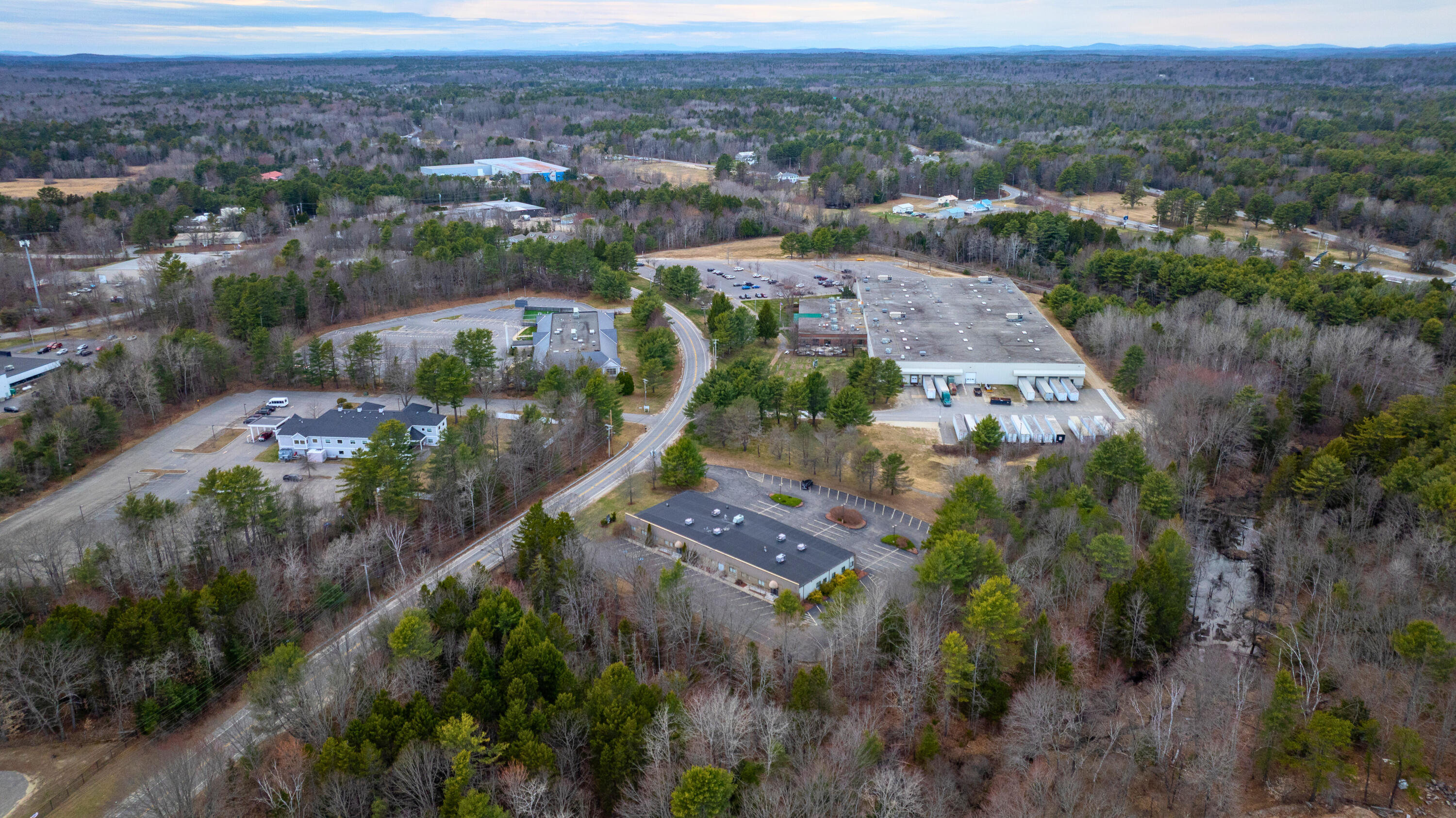 4 Industrial Parkway