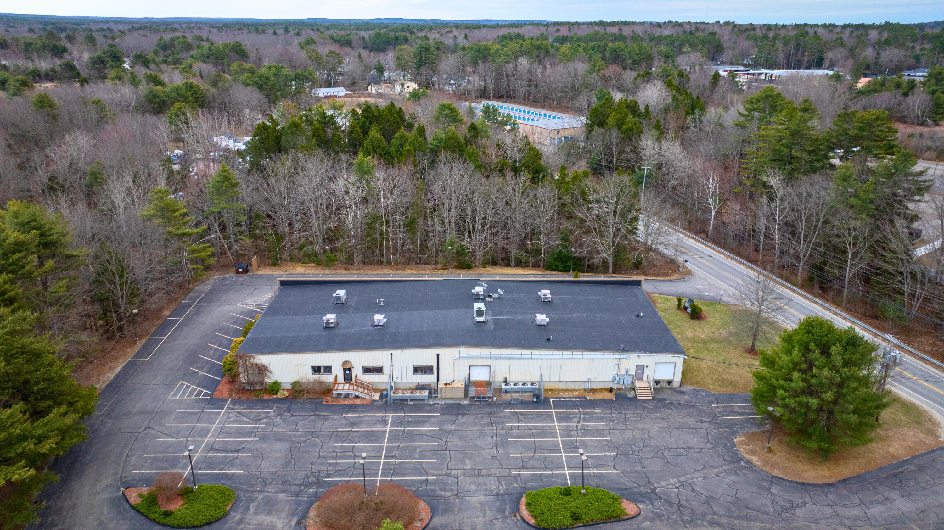 4 Industrial Parkway