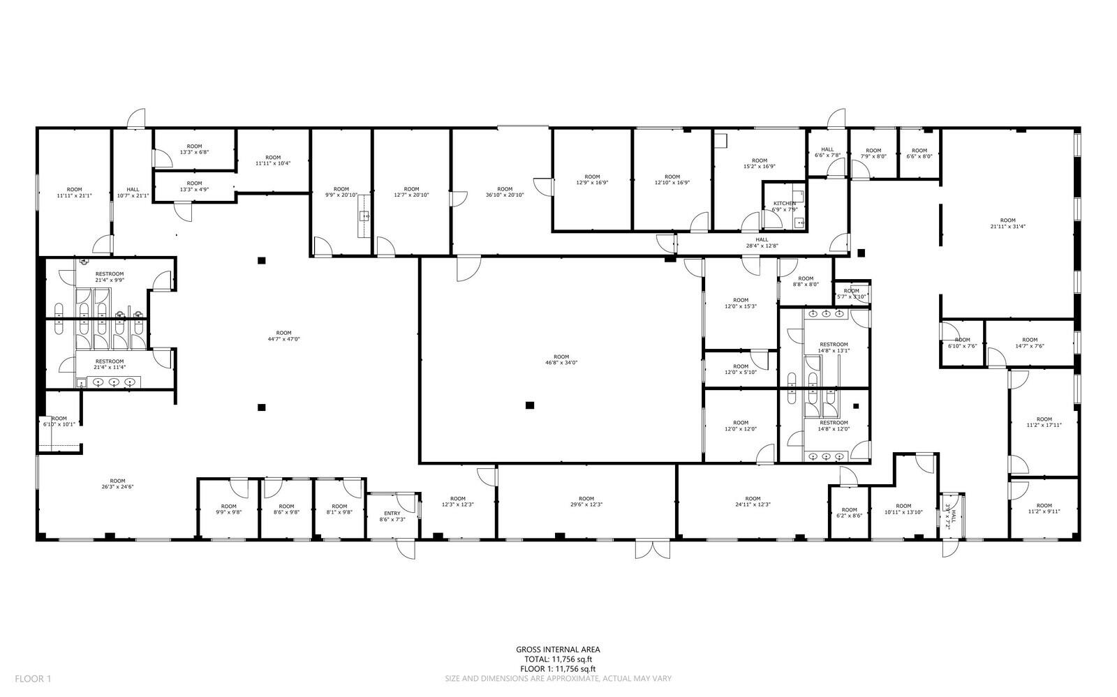 4 Industrial Parkway