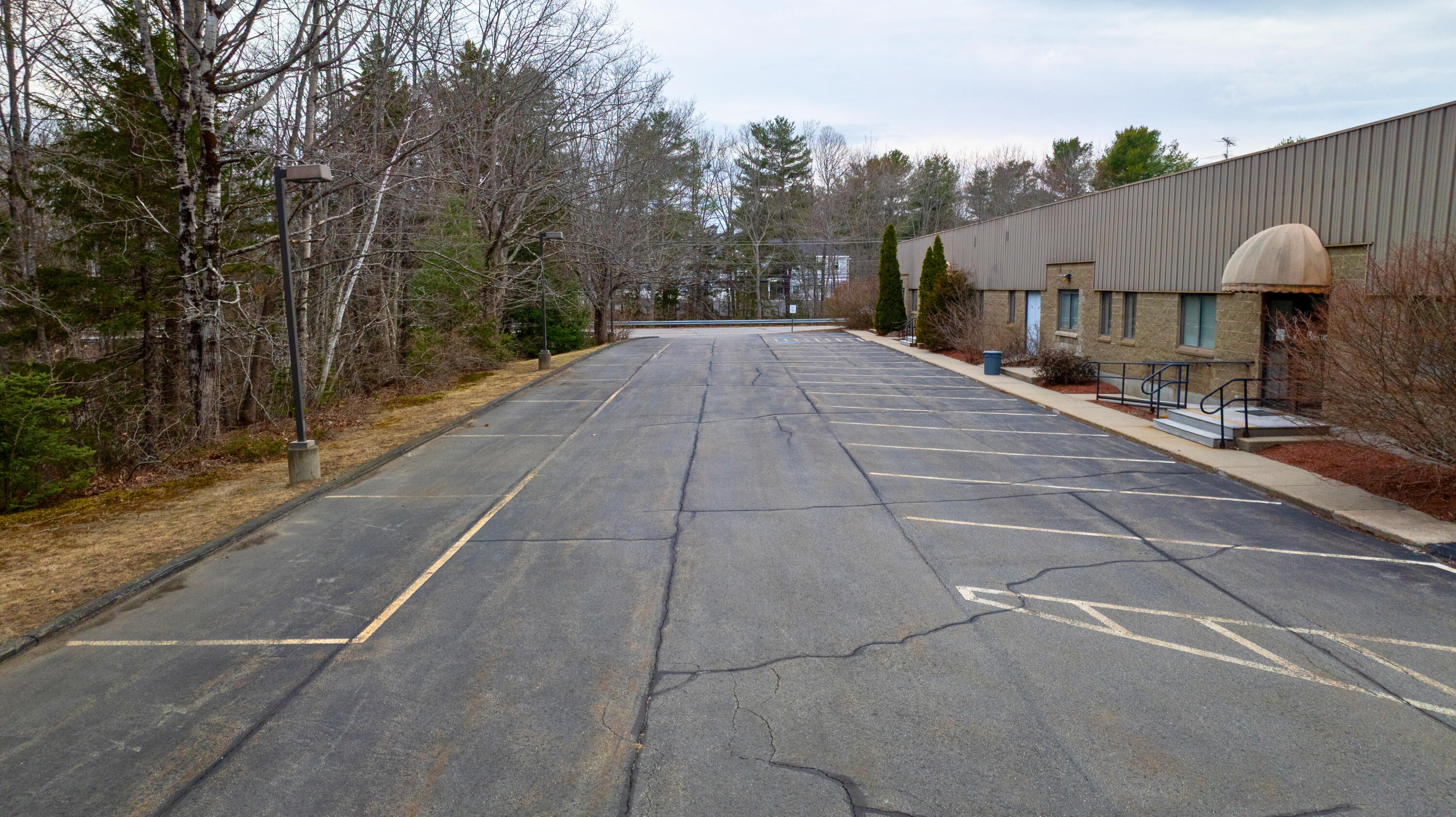 4 Industrial Parkway