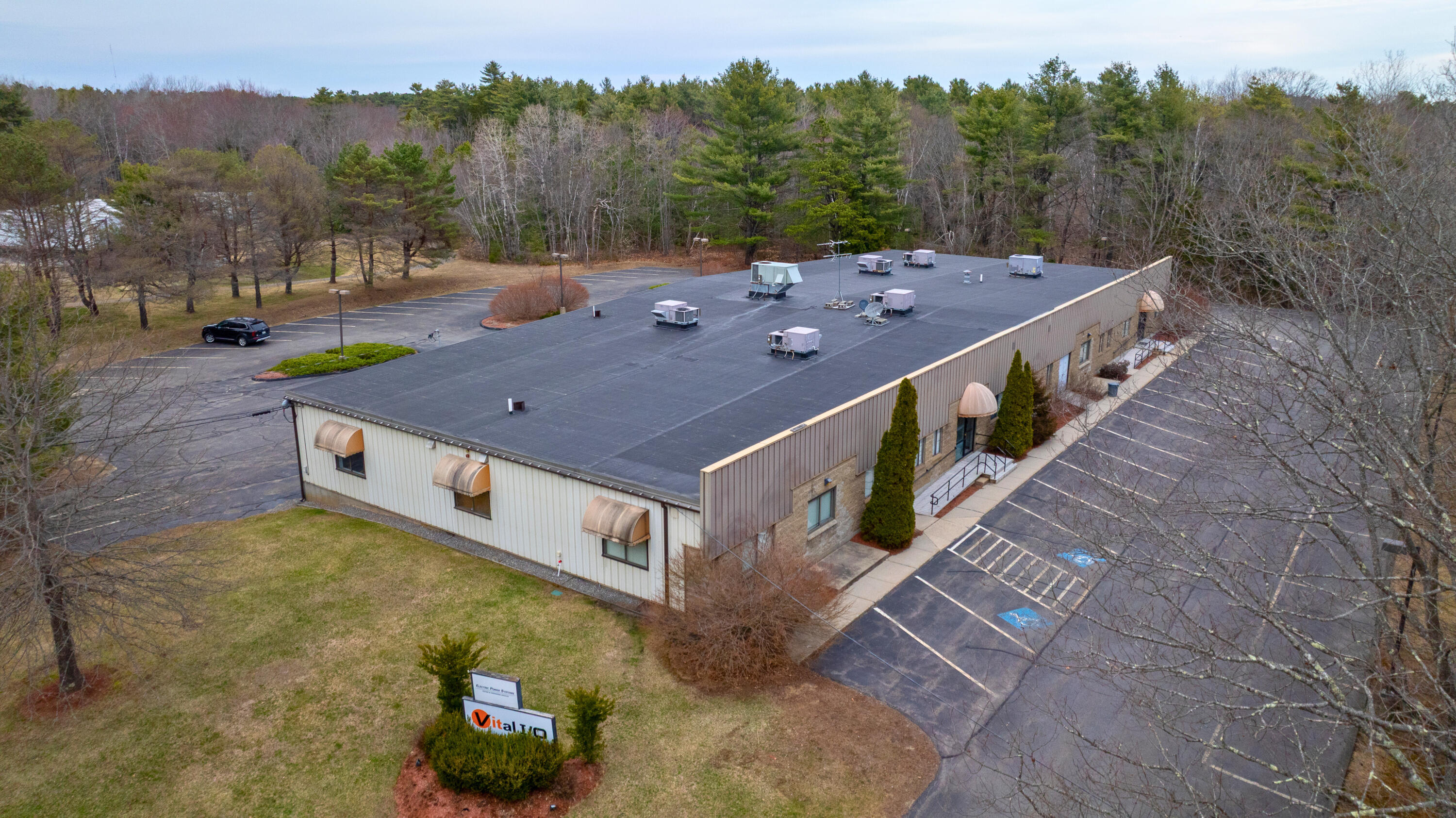 4 Industrial Parkway
