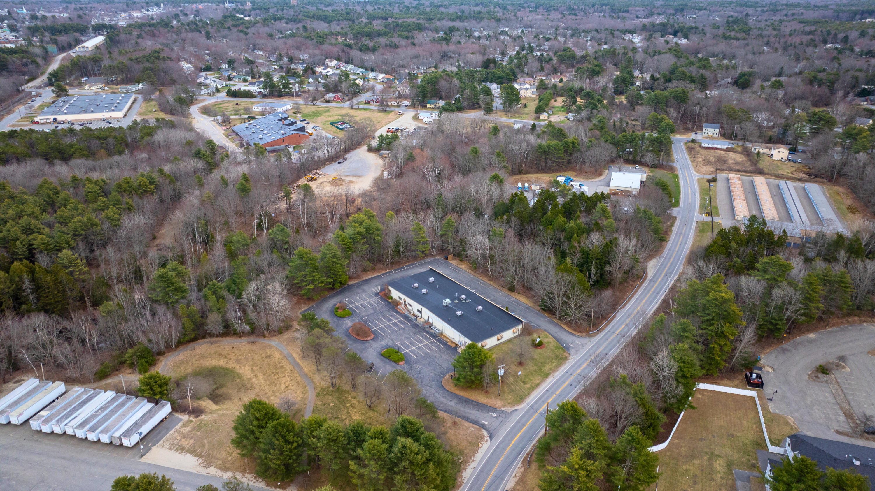 4 Industrial Parkway