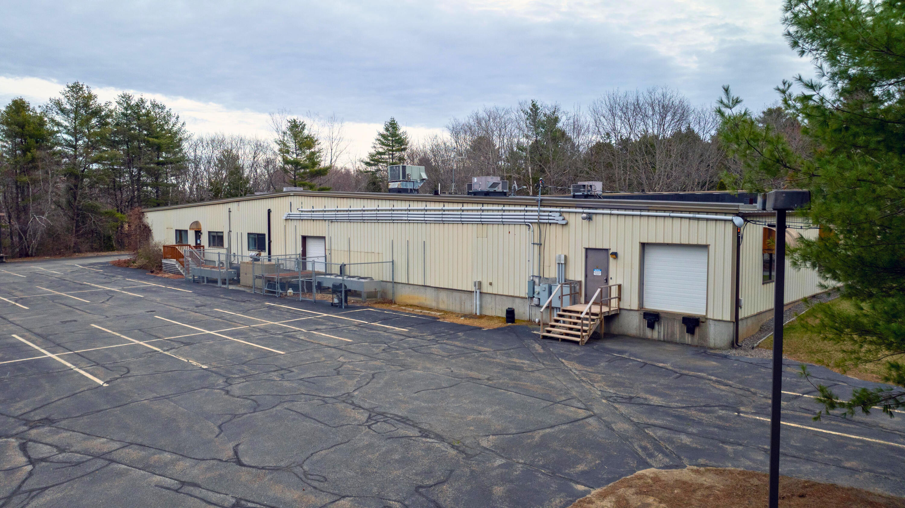 4 Industrial Parkway