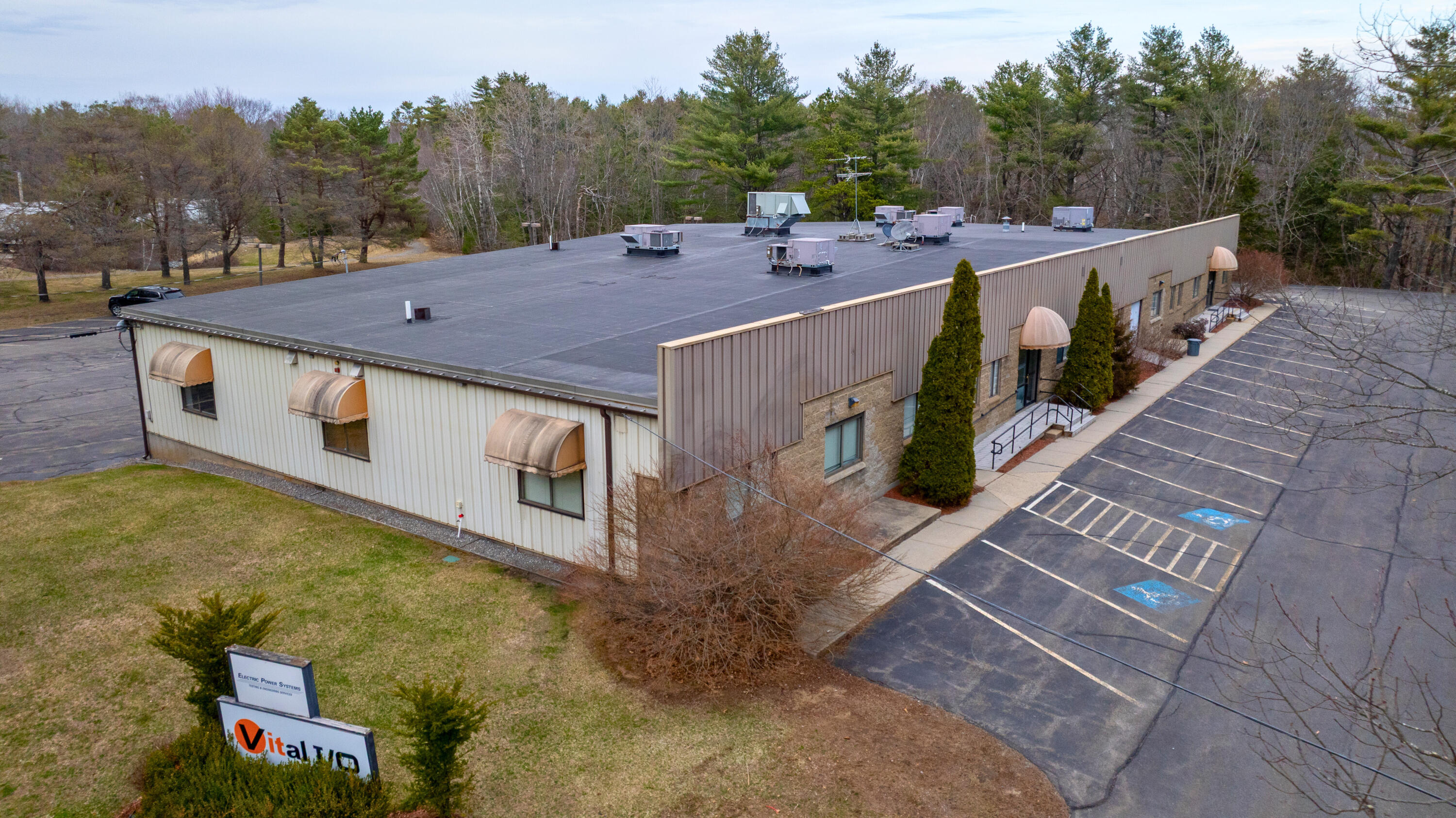 4 Industrial Parkway