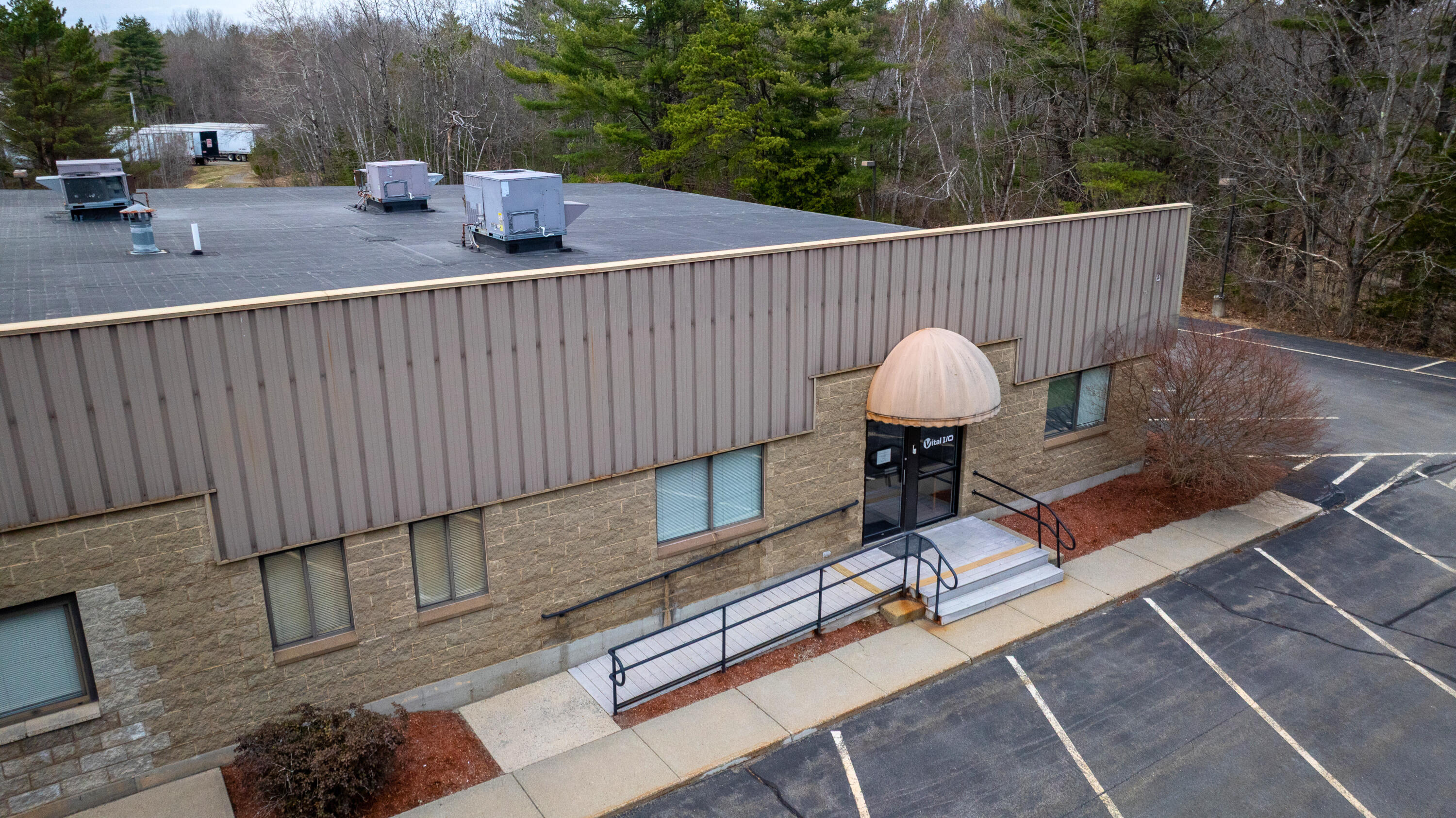 4 Industrial Parkway
