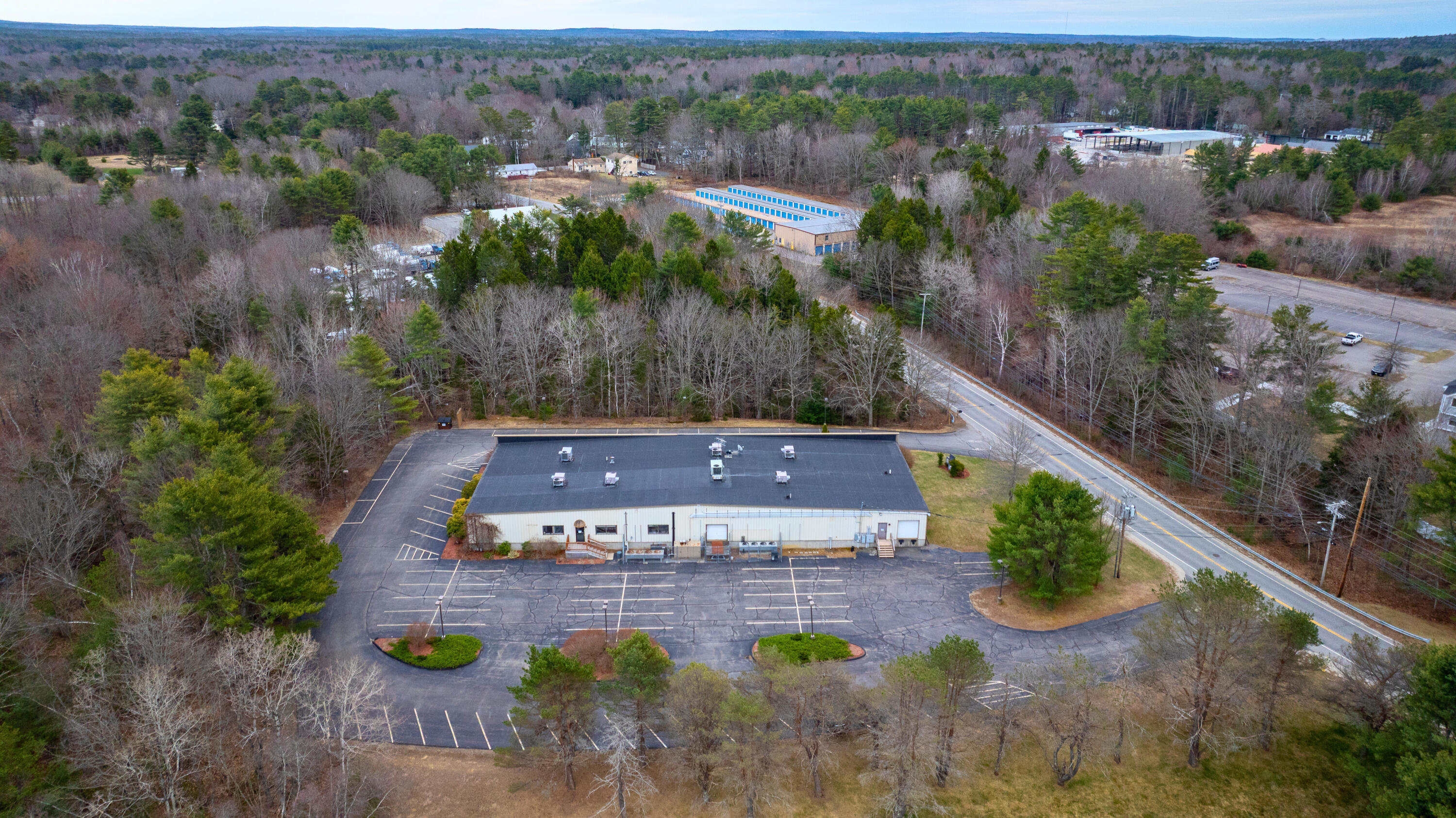 4 Industrial Parkway