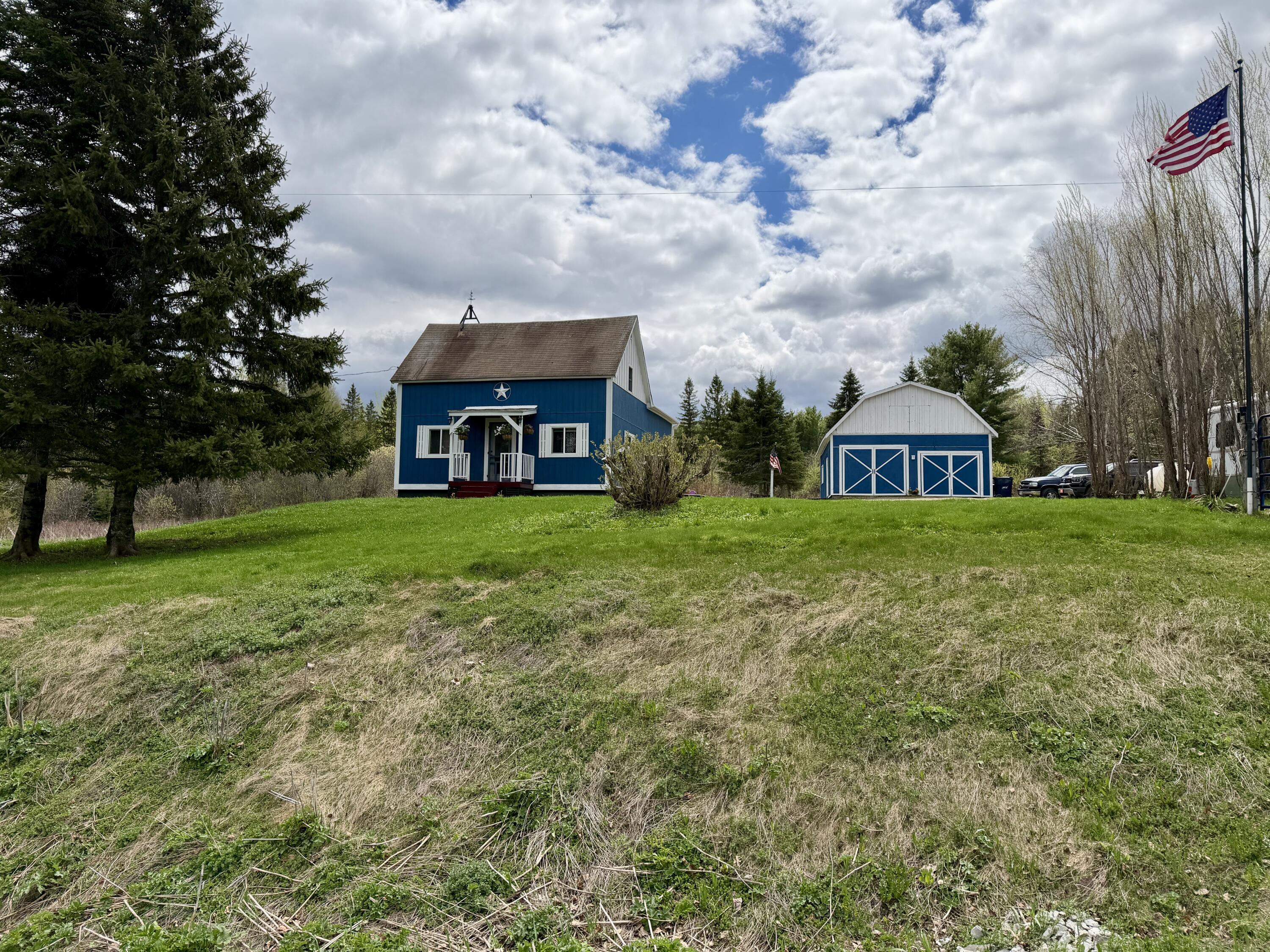 905 Presque Isle Road