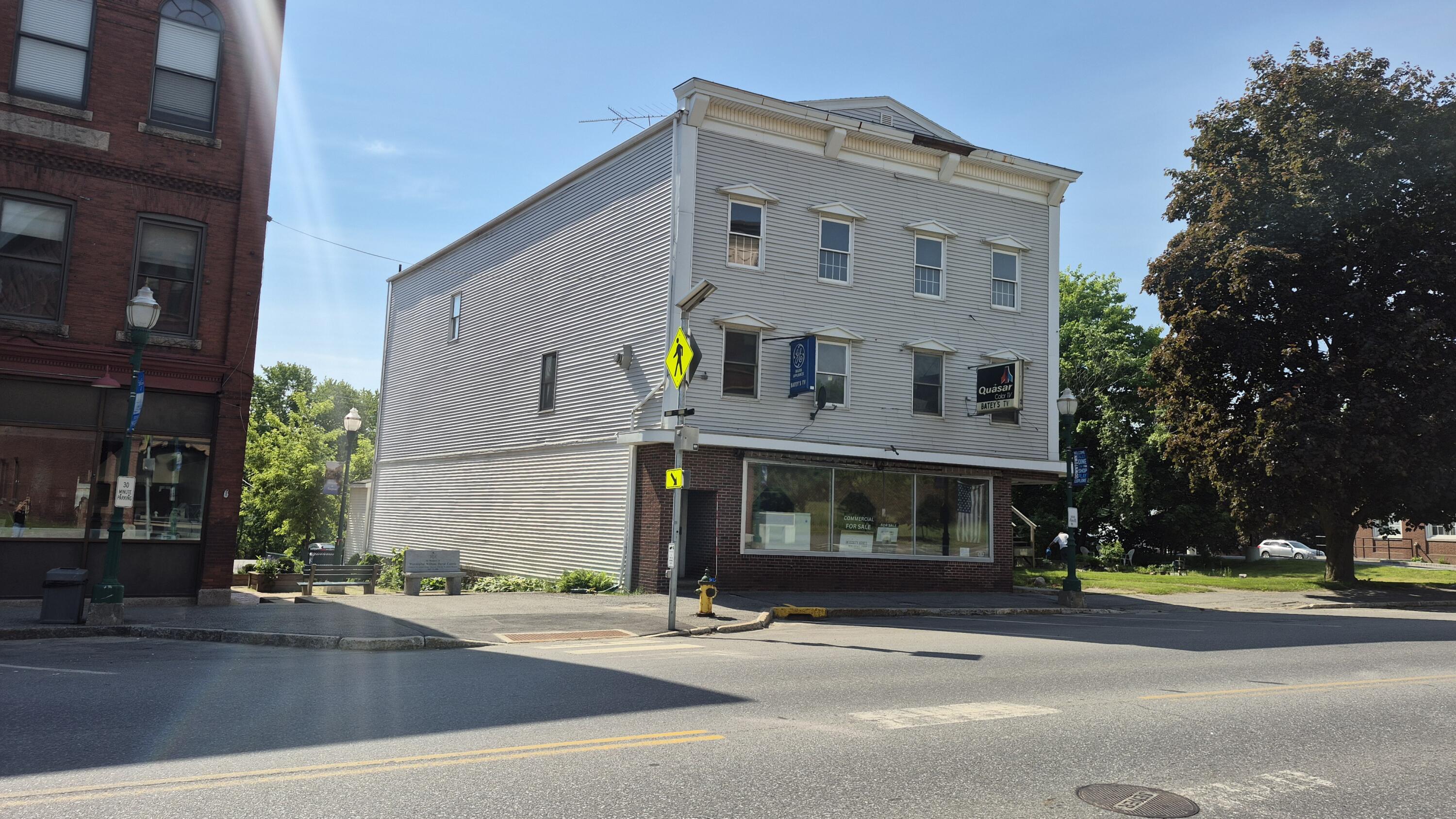 136 Main Street