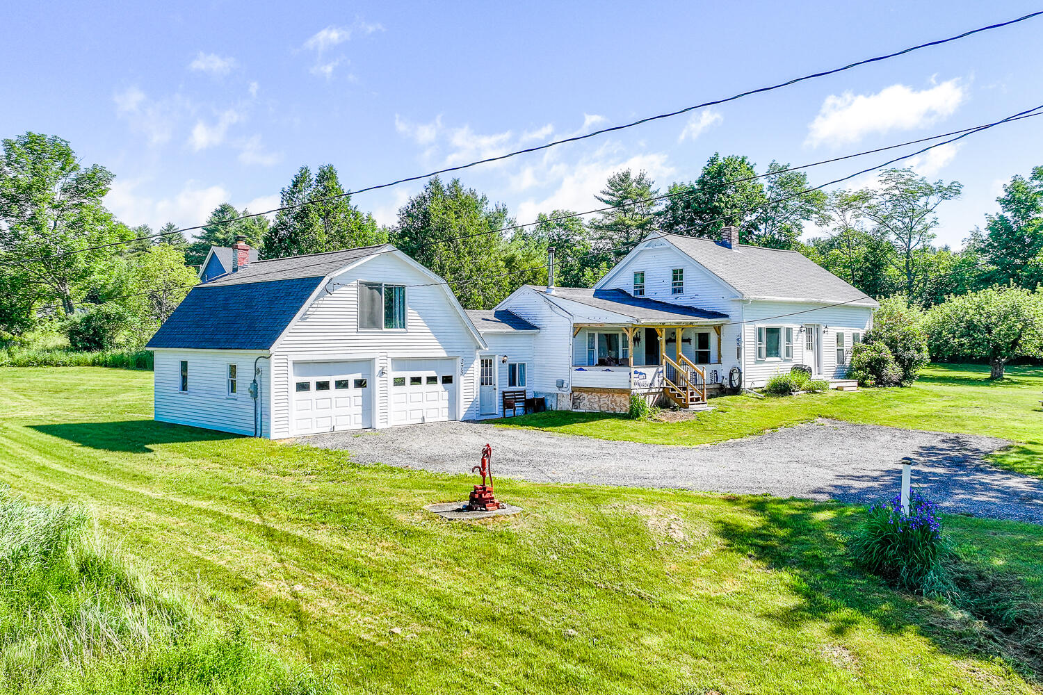 275 Newburgh Road