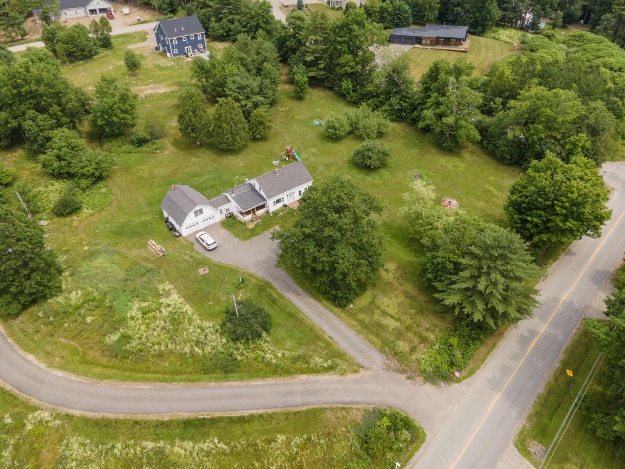275 Newburgh Road