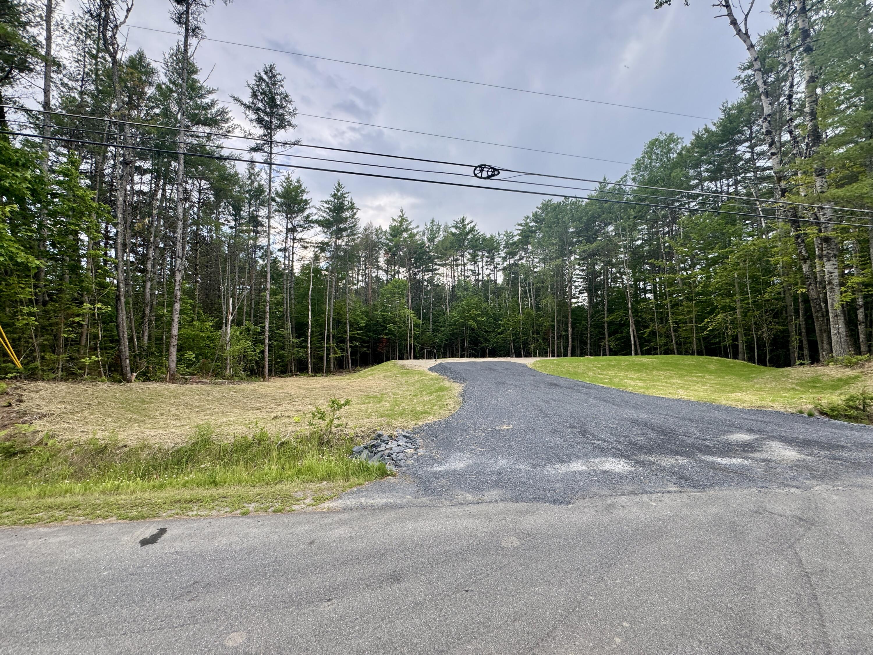 Lot 10A Old Norridgewock Road