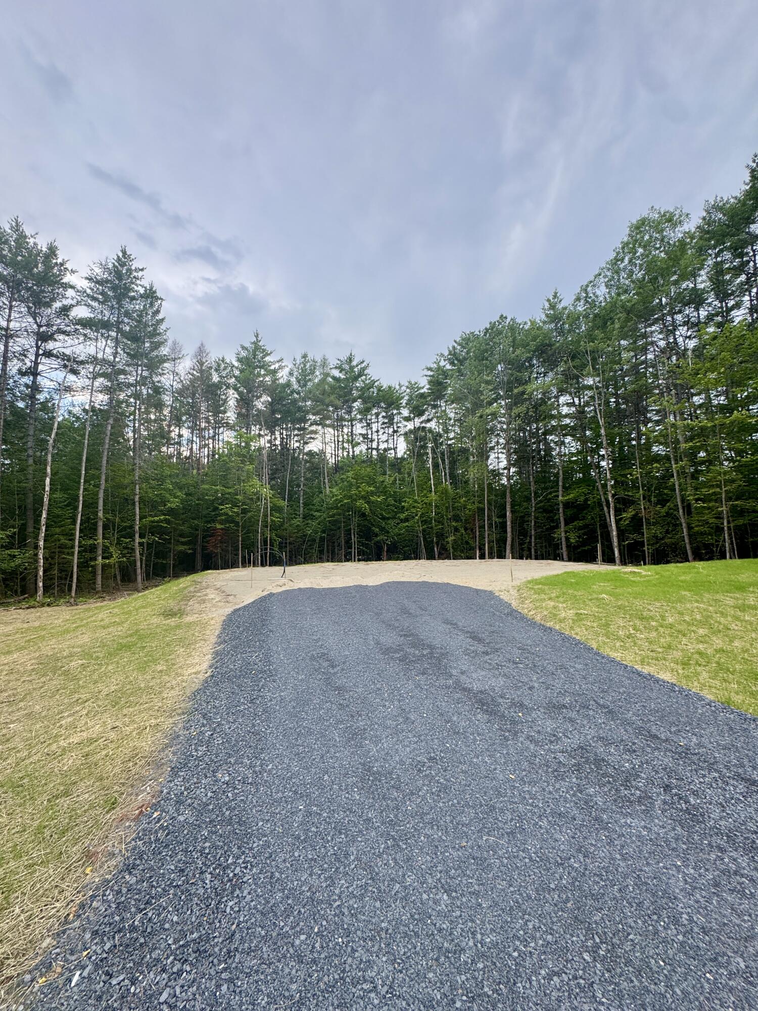 Lot 10A Old Norridgewock Road