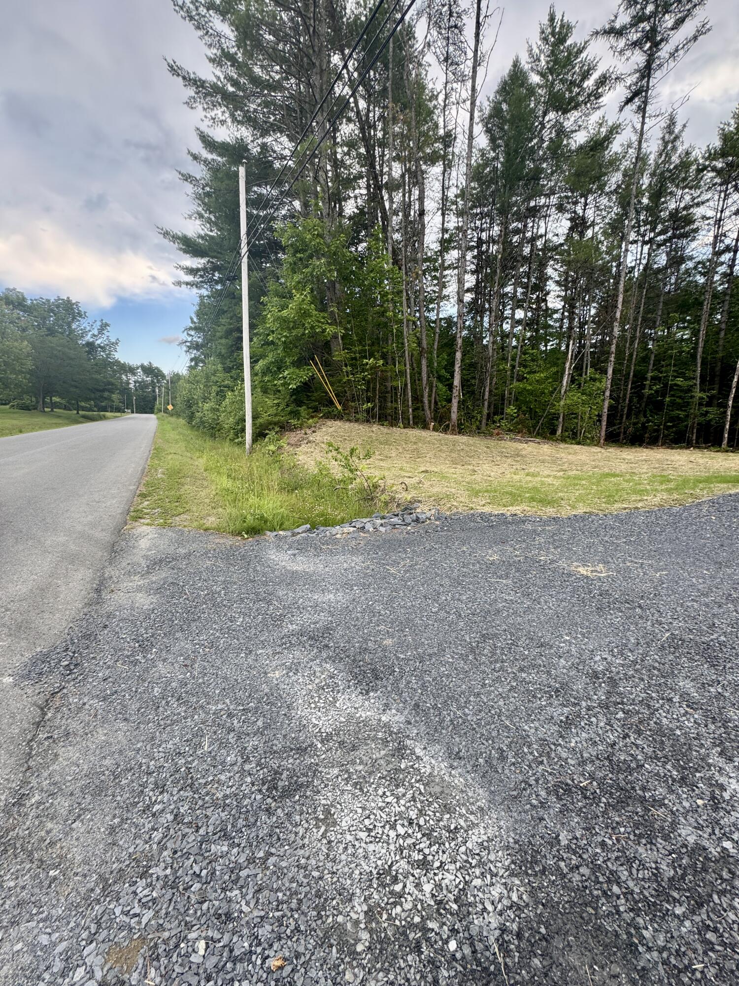 Lot 10A Old Norridgewock Road