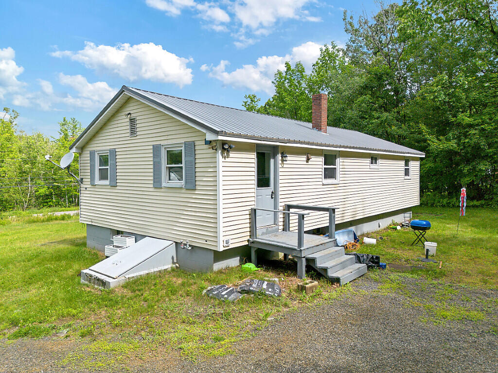 160 Livermore Falls Road