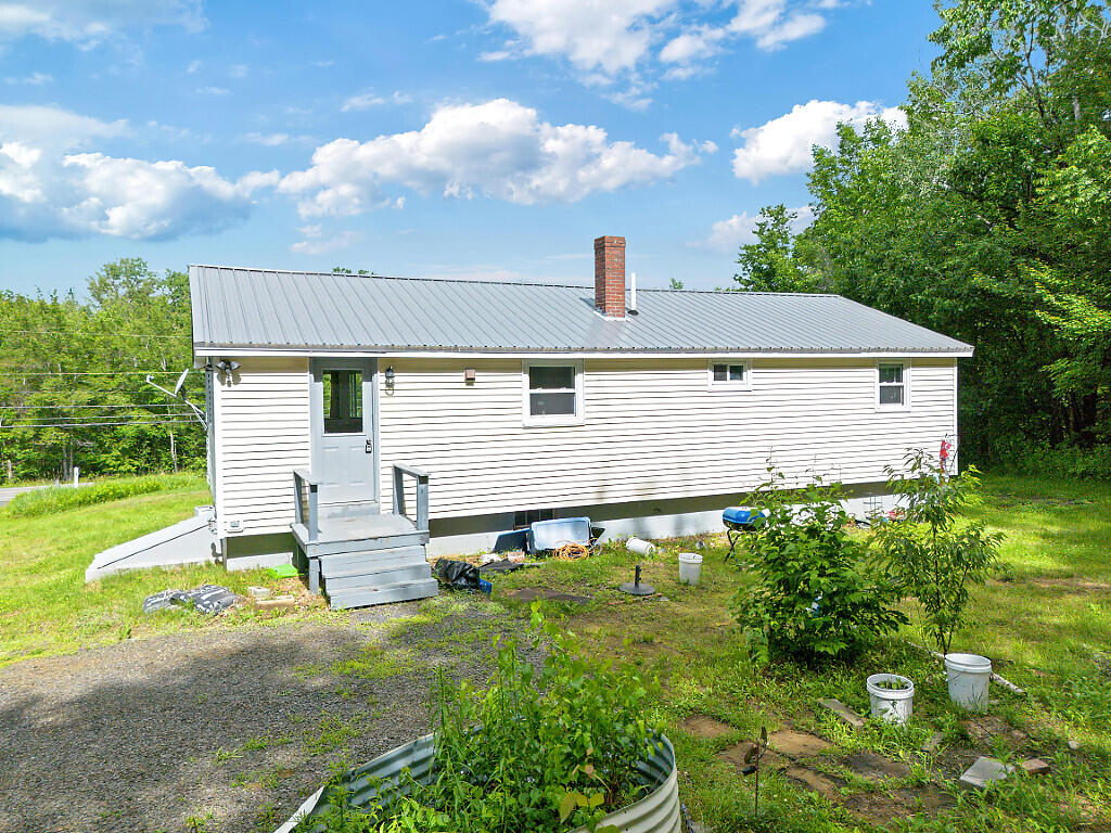160 Livermore Falls Road
